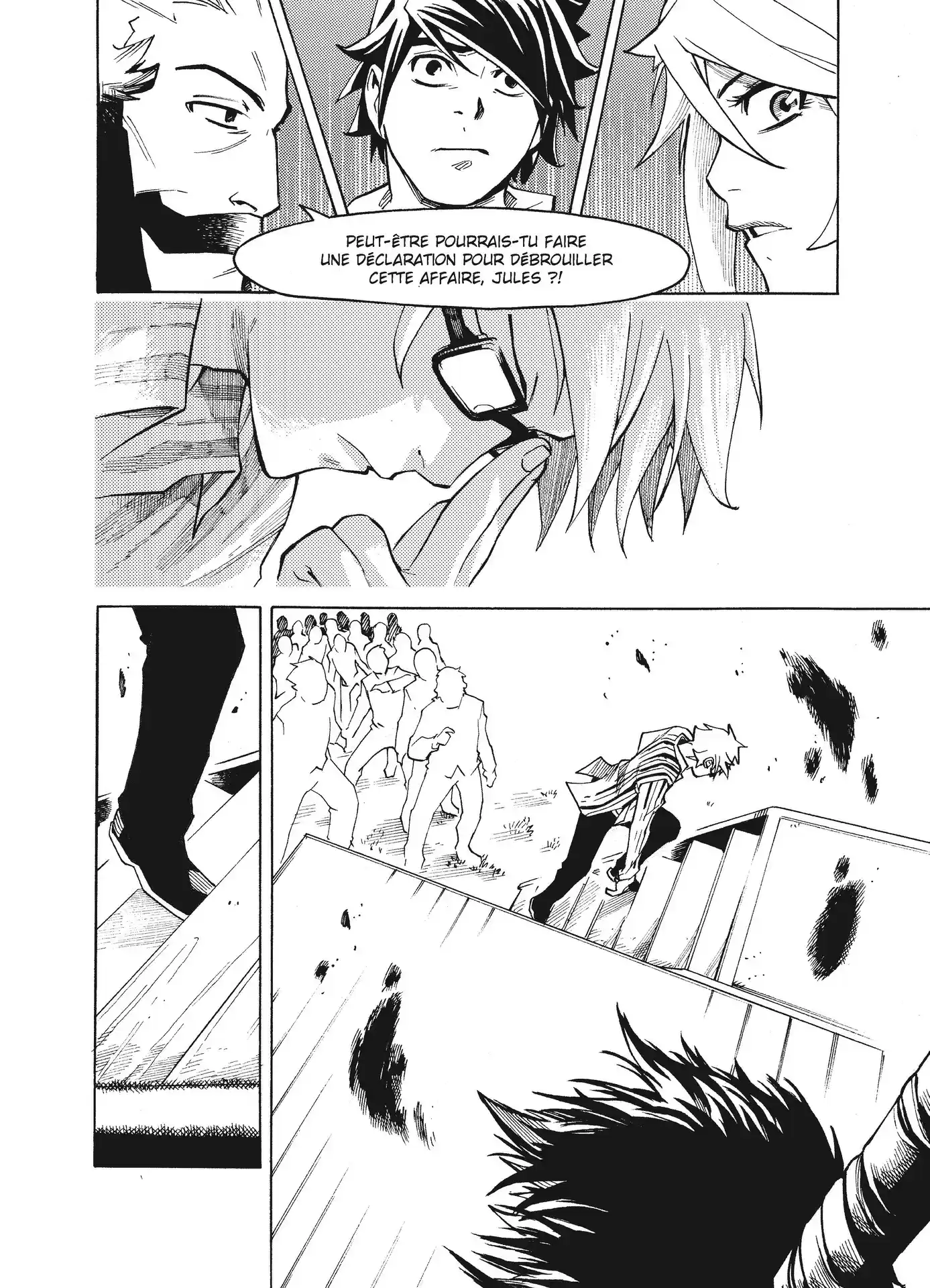 Read City Hall FR Manga Online