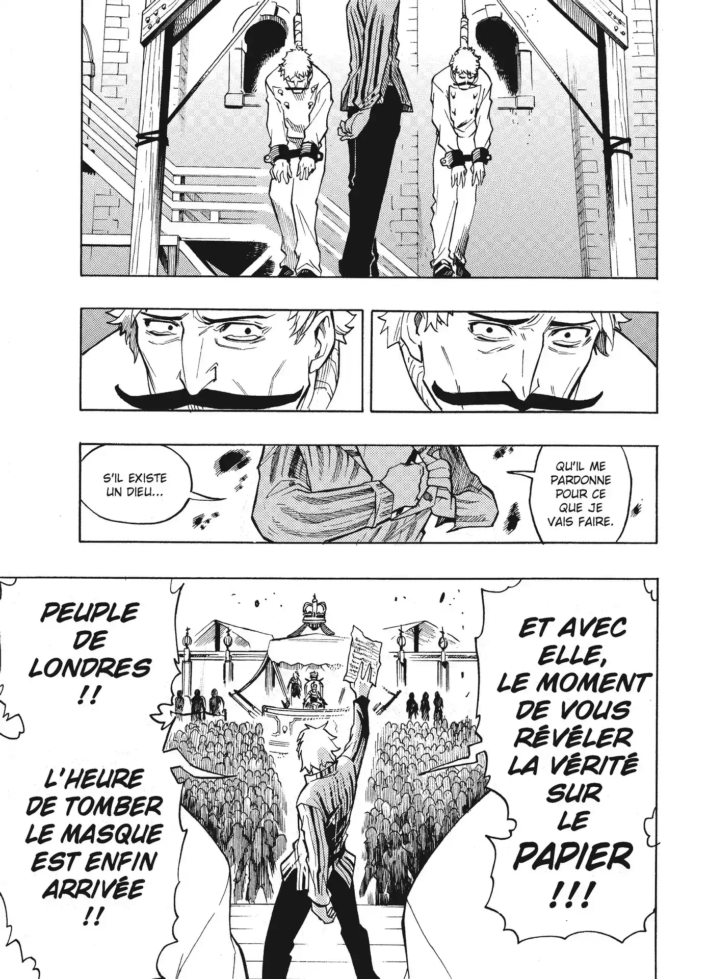 Read City Hall FR Manga Online