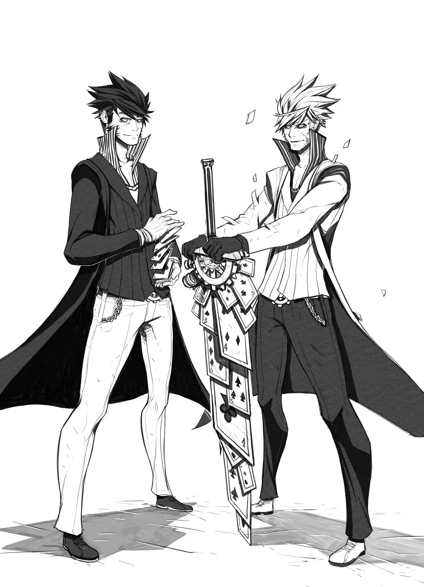 Read City Hall FR Manga Online