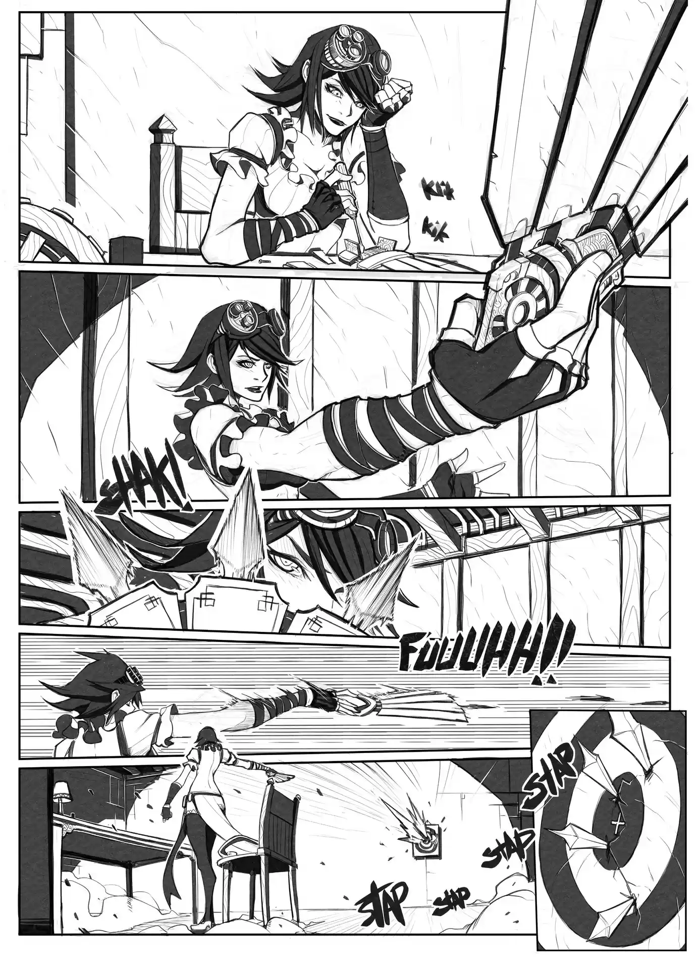 Read City Hall FR Manga Online
