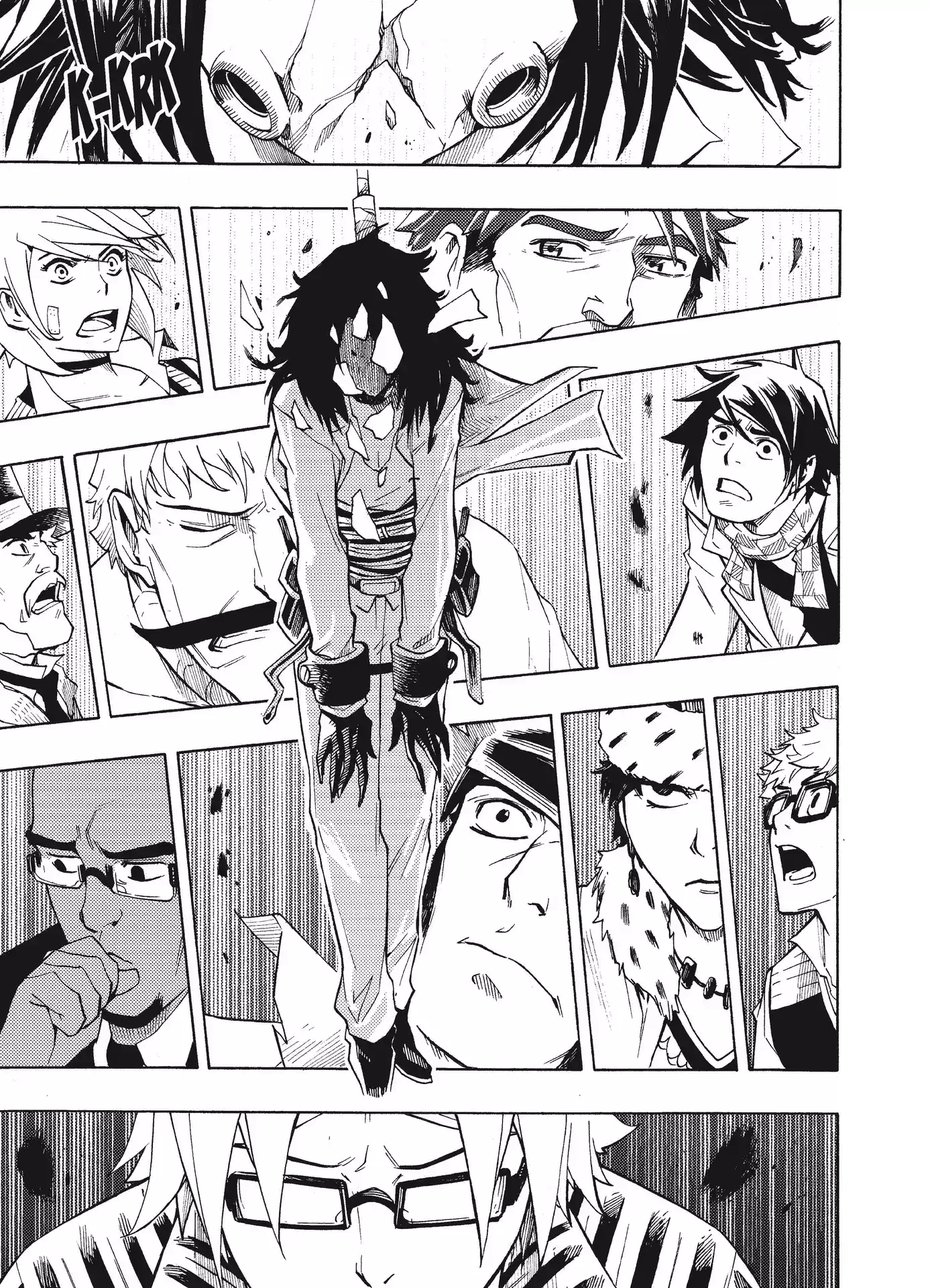 Read City Hall FR Manga Online