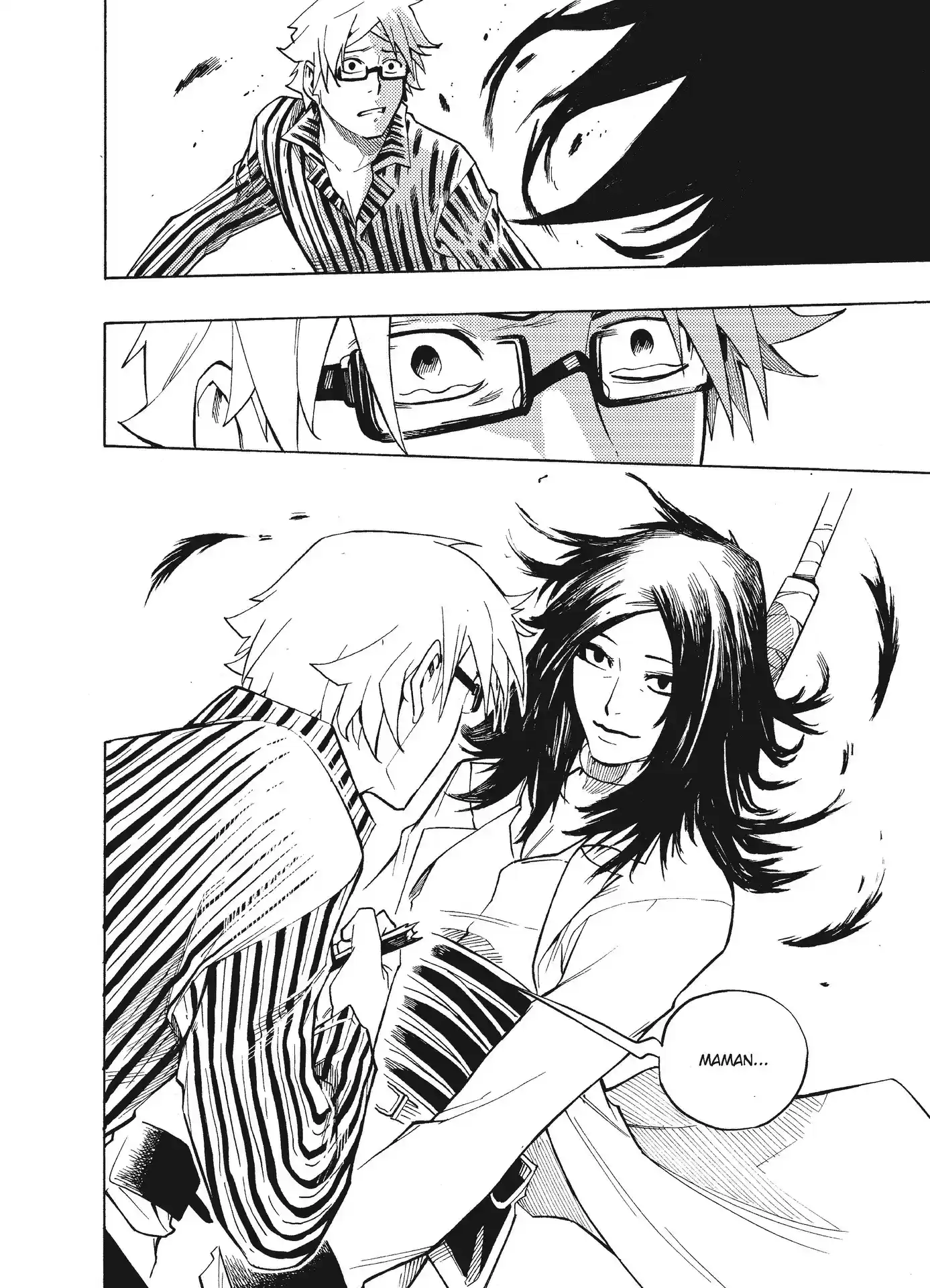 Read City Hall FR Manga Online