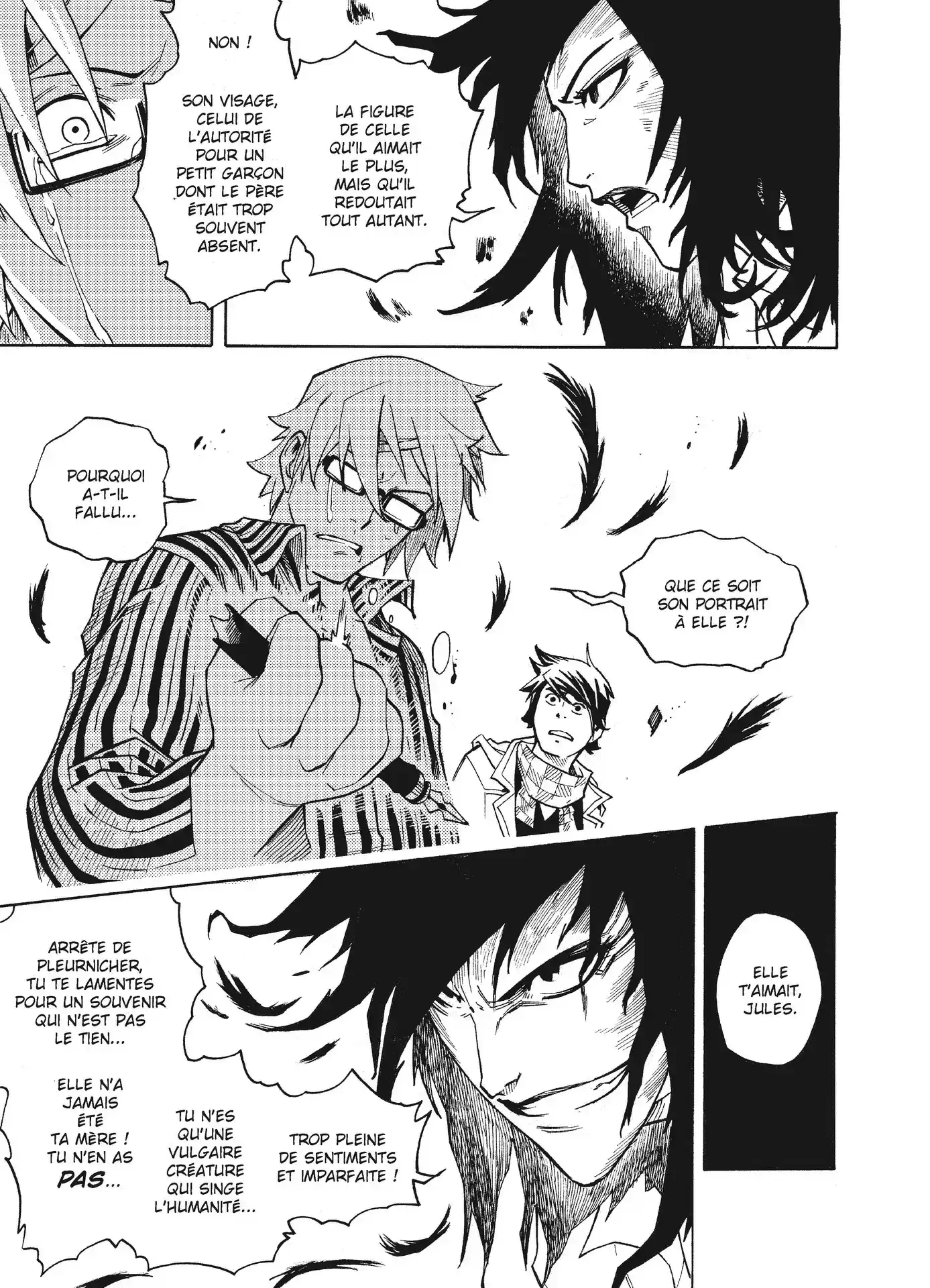 Read City Hall FR Manga Online