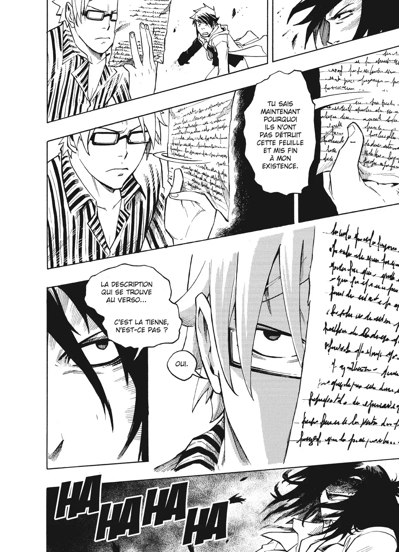 Read City Hall FR Manga Online