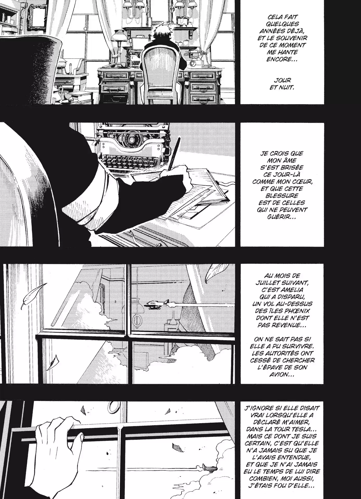 Read City Hall FR Manga Online