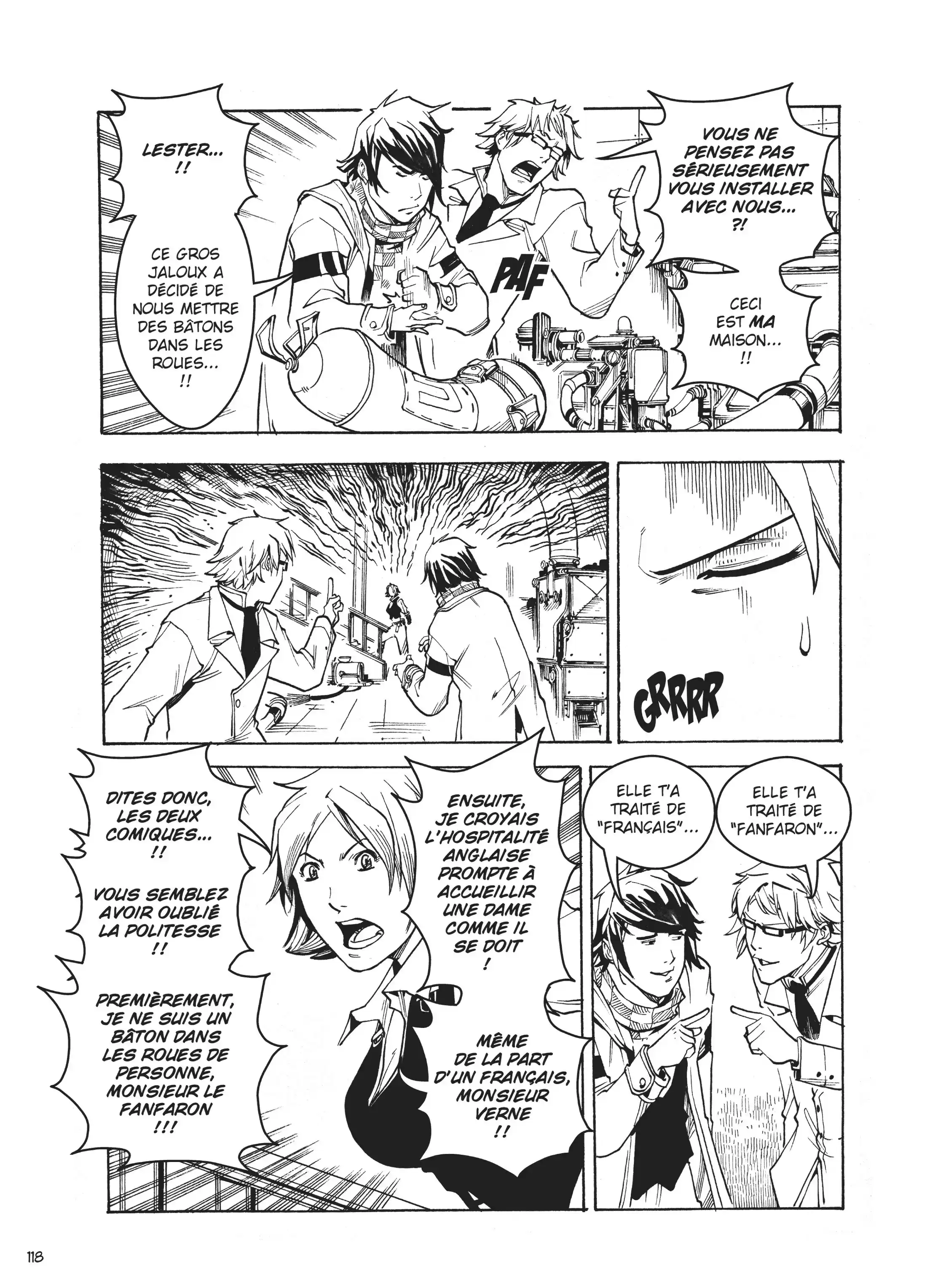 Read City Hall FR Manga Online