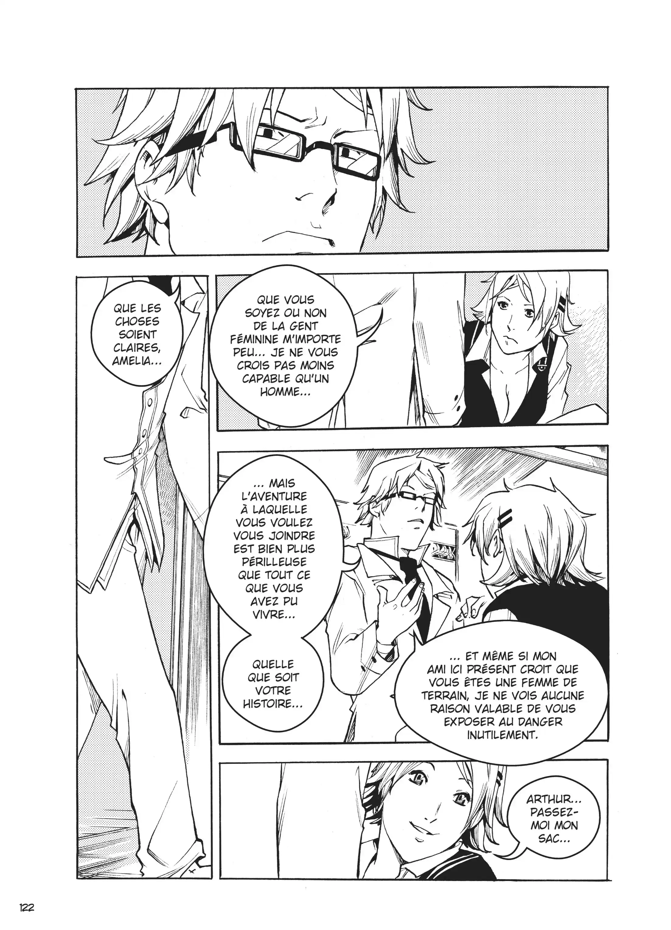 Read City Hall FR Manga Online