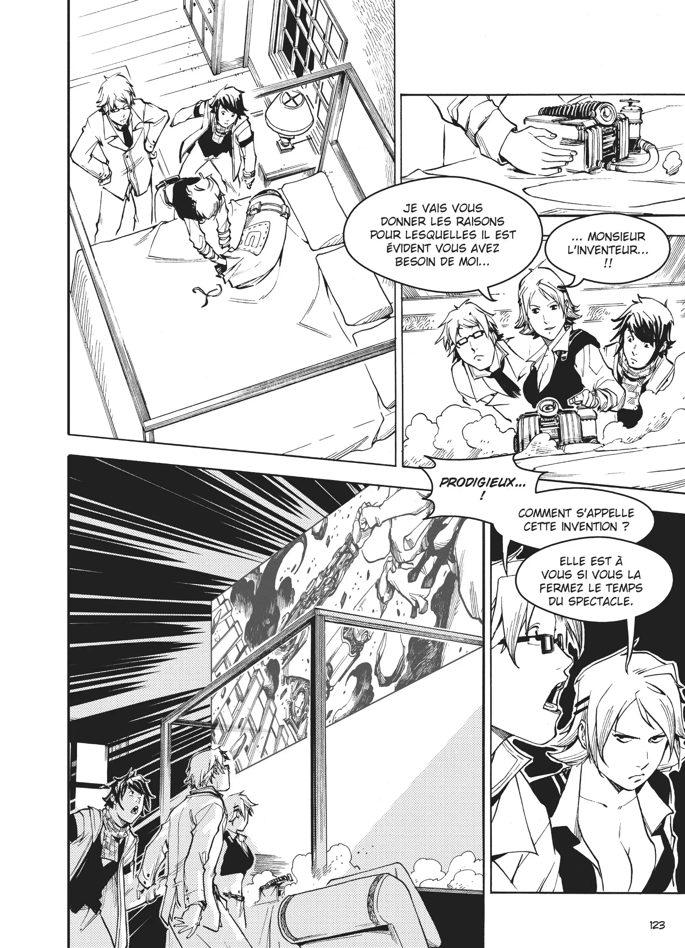 Read City Hall FR Manga Online