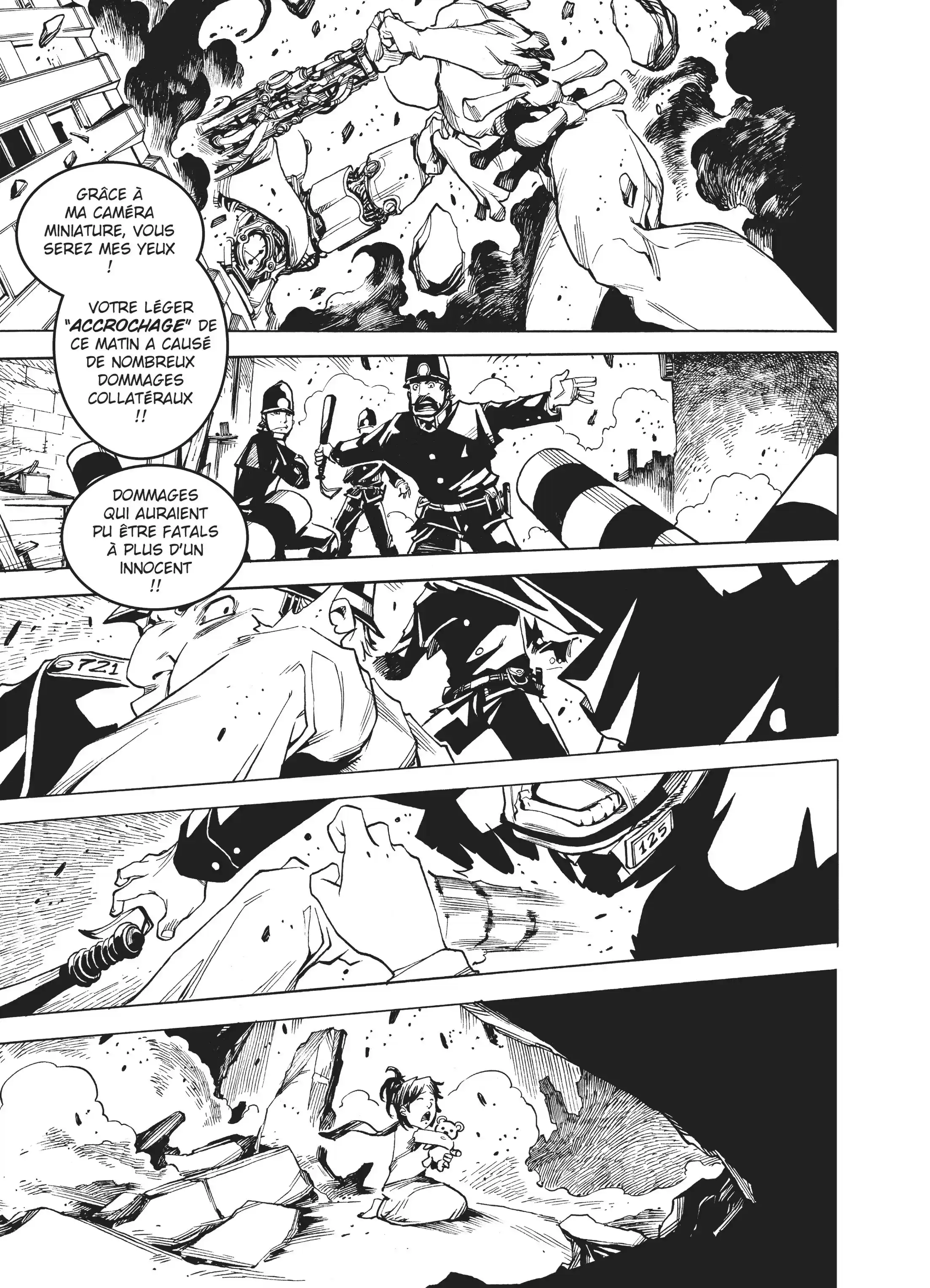 Read City Hall FR Manga Online