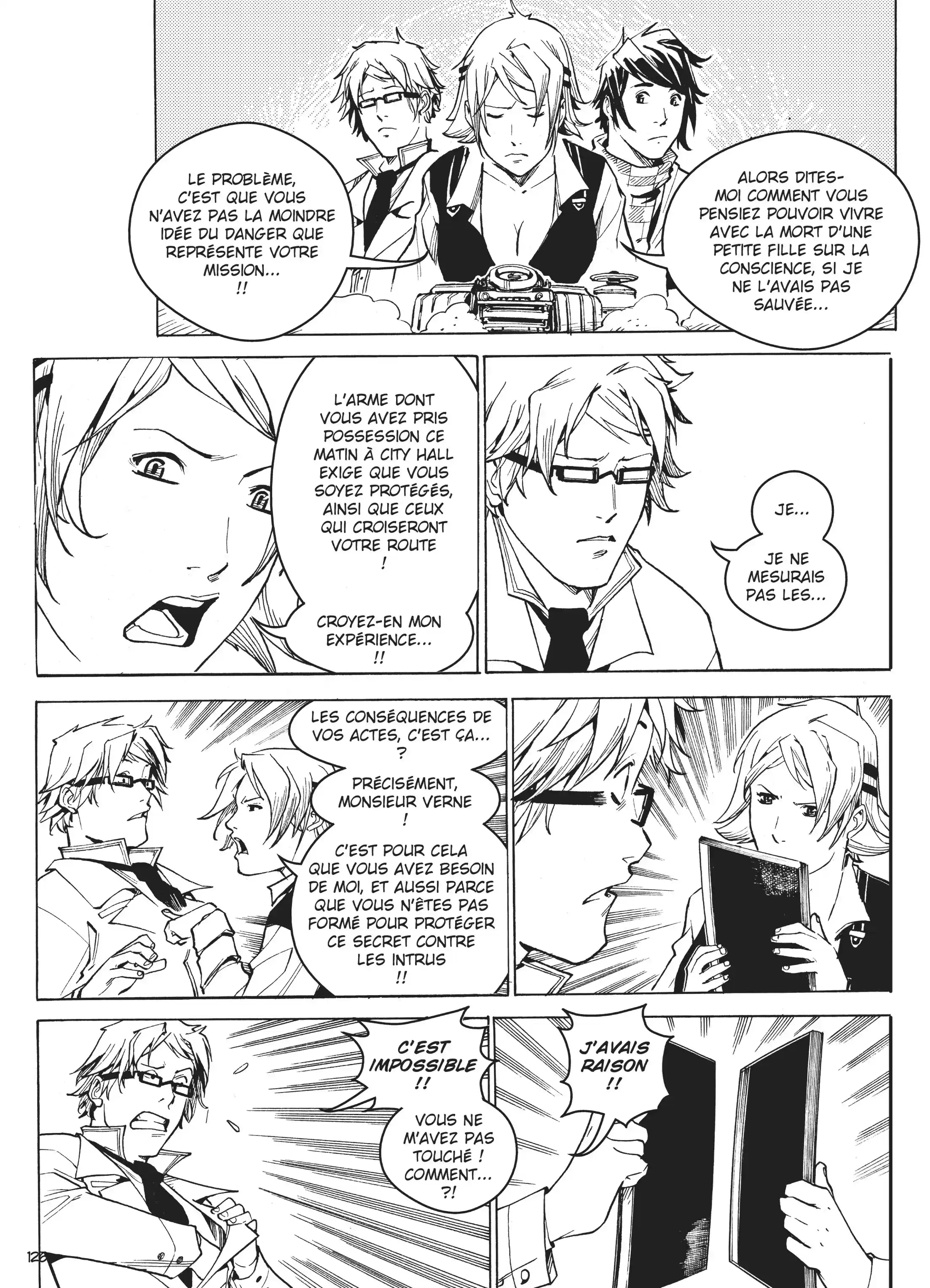 Read City Hall FR Manga Online