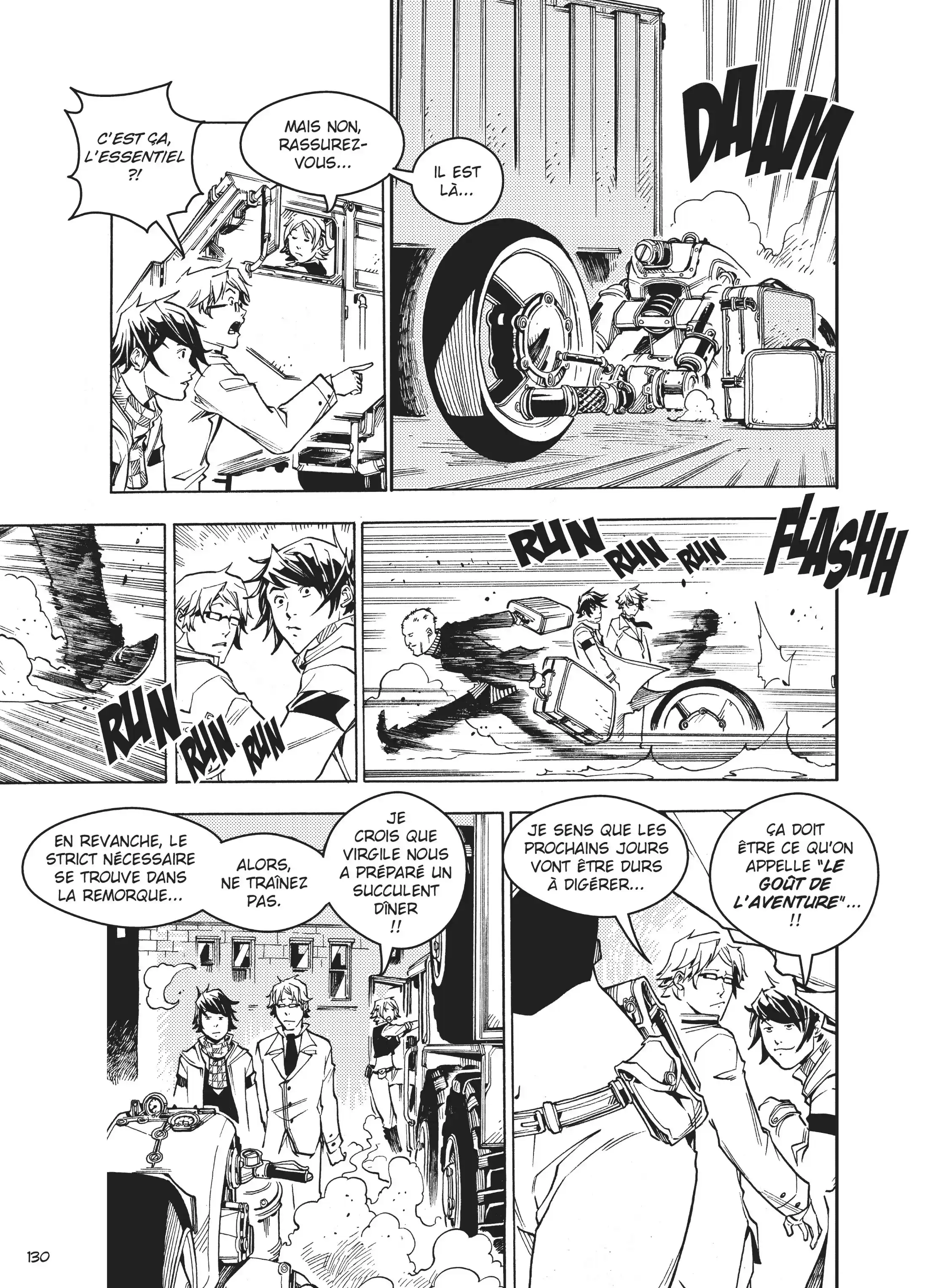 Read City Hall FR Manga Online