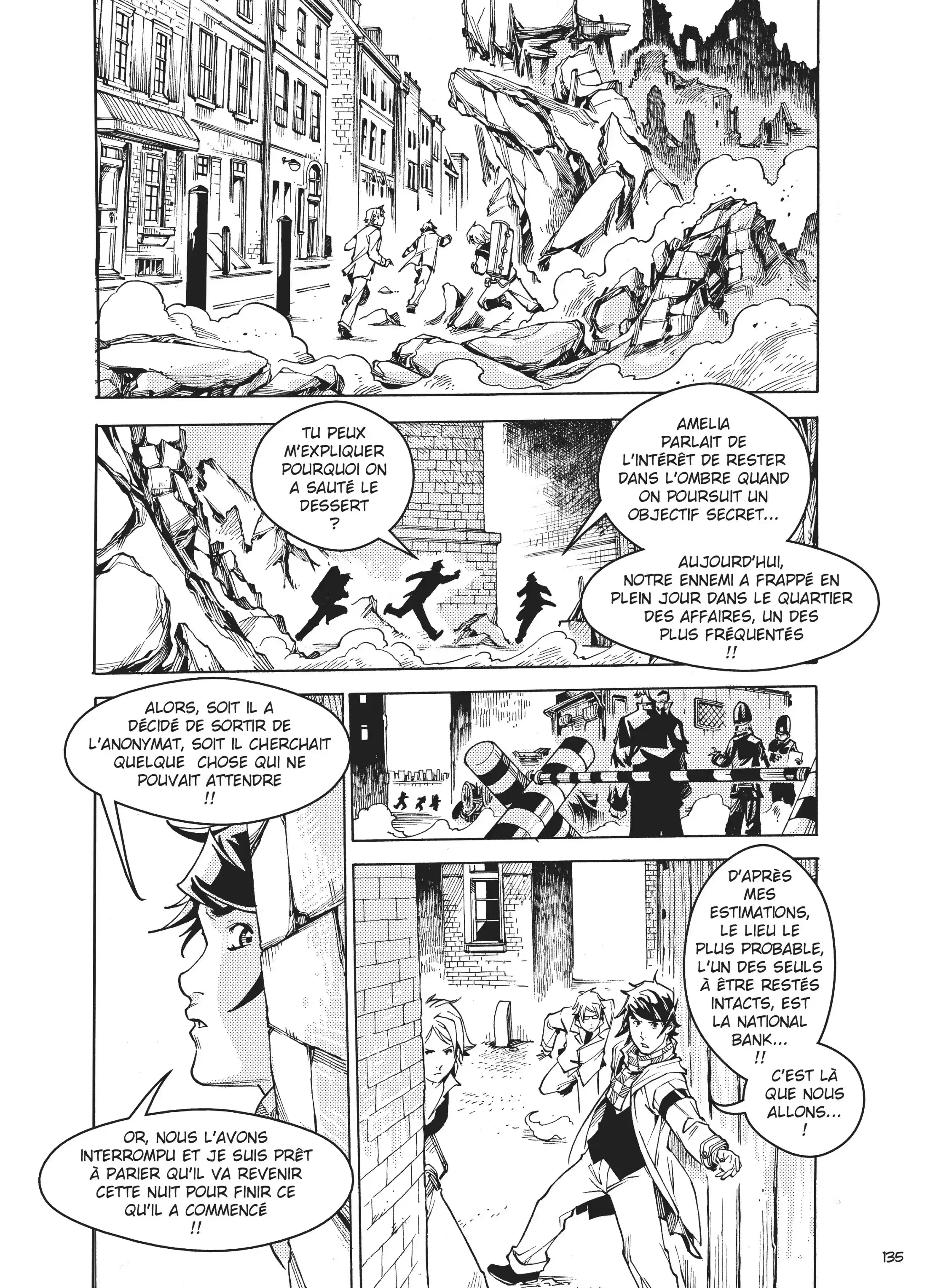 Read City Hall FR Manga Online