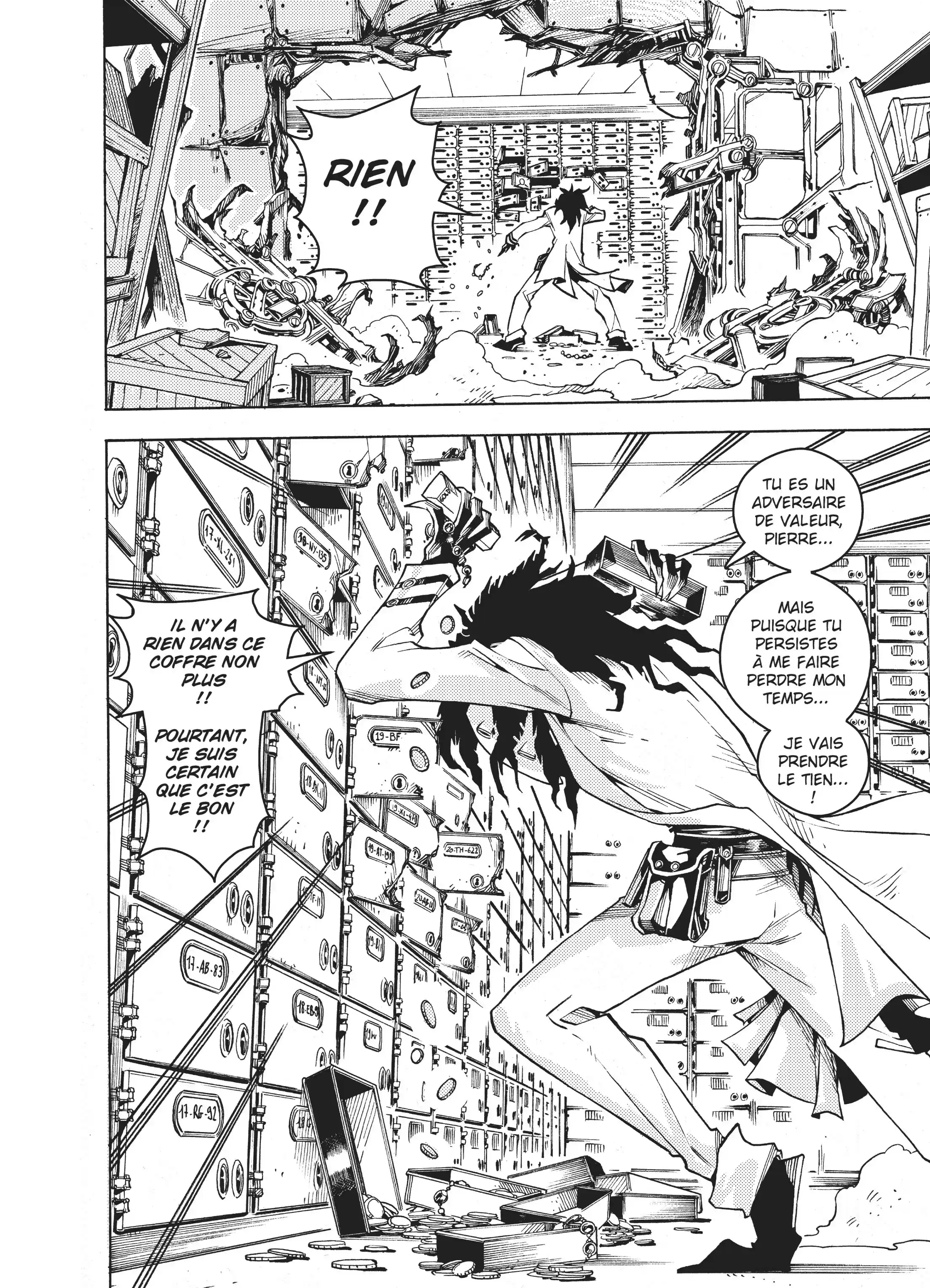 Read City Hall FR Manga Online