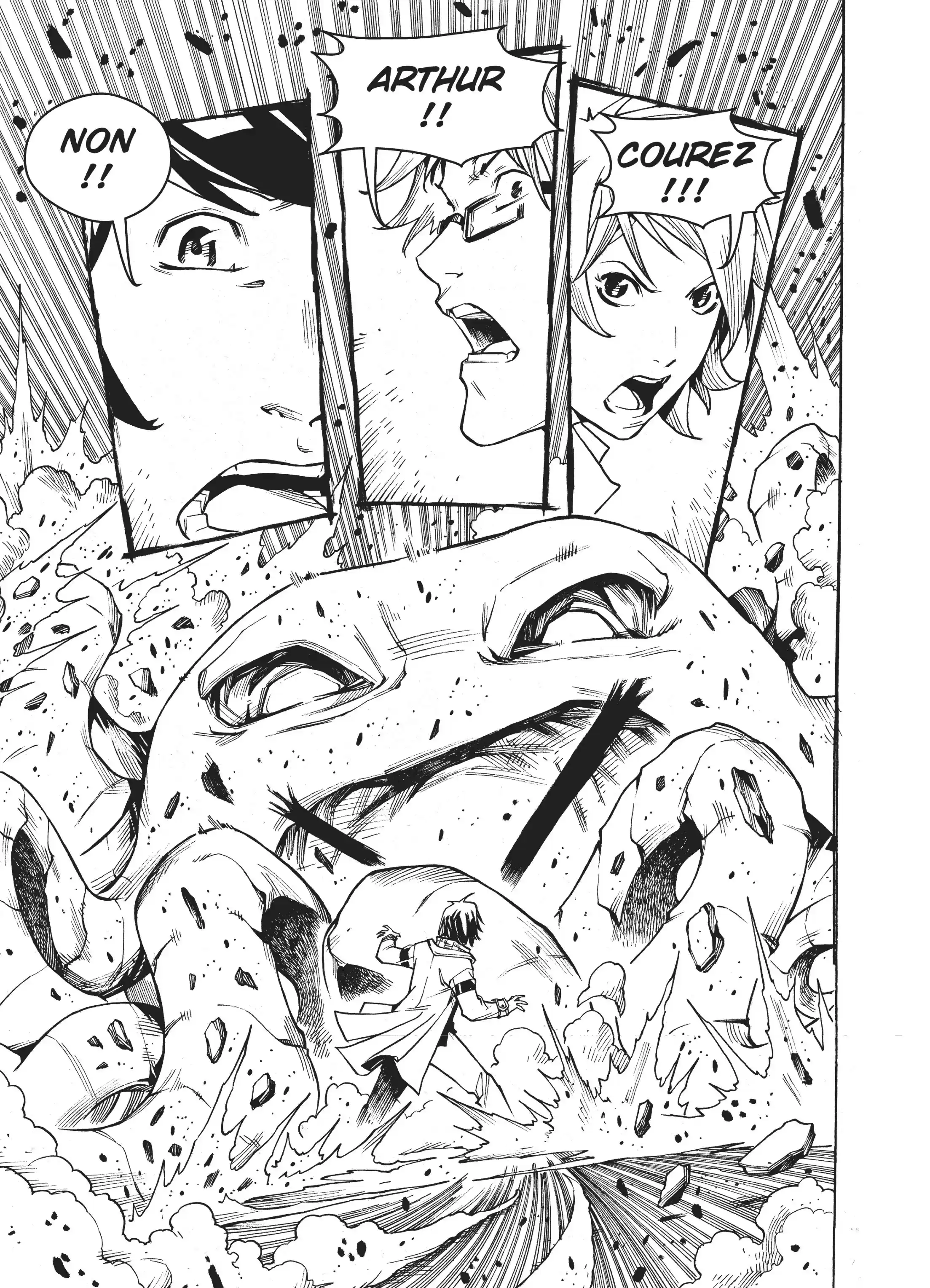 Read City Hall FR Manga Online
