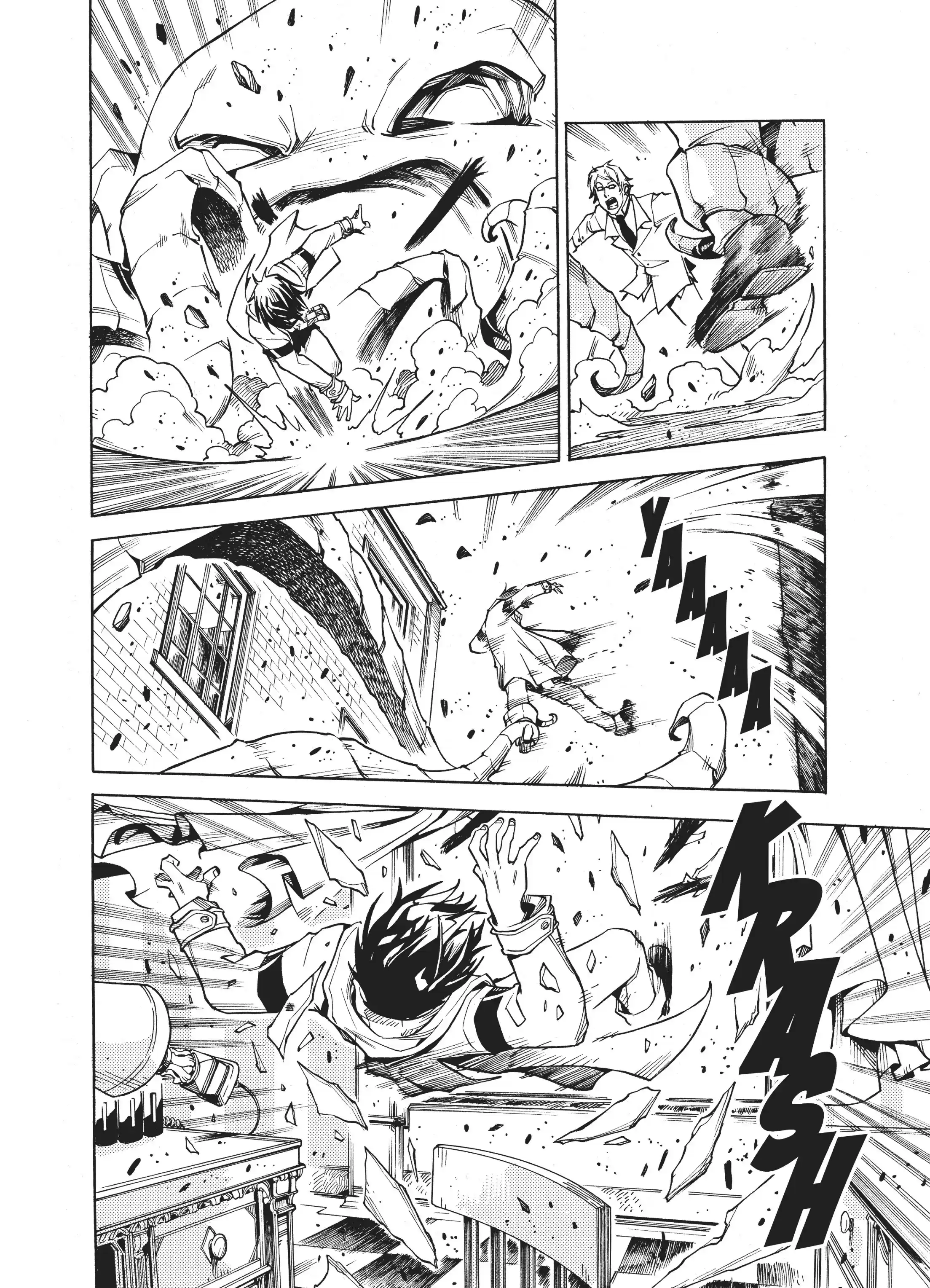 Read City Hall FR Manga Online