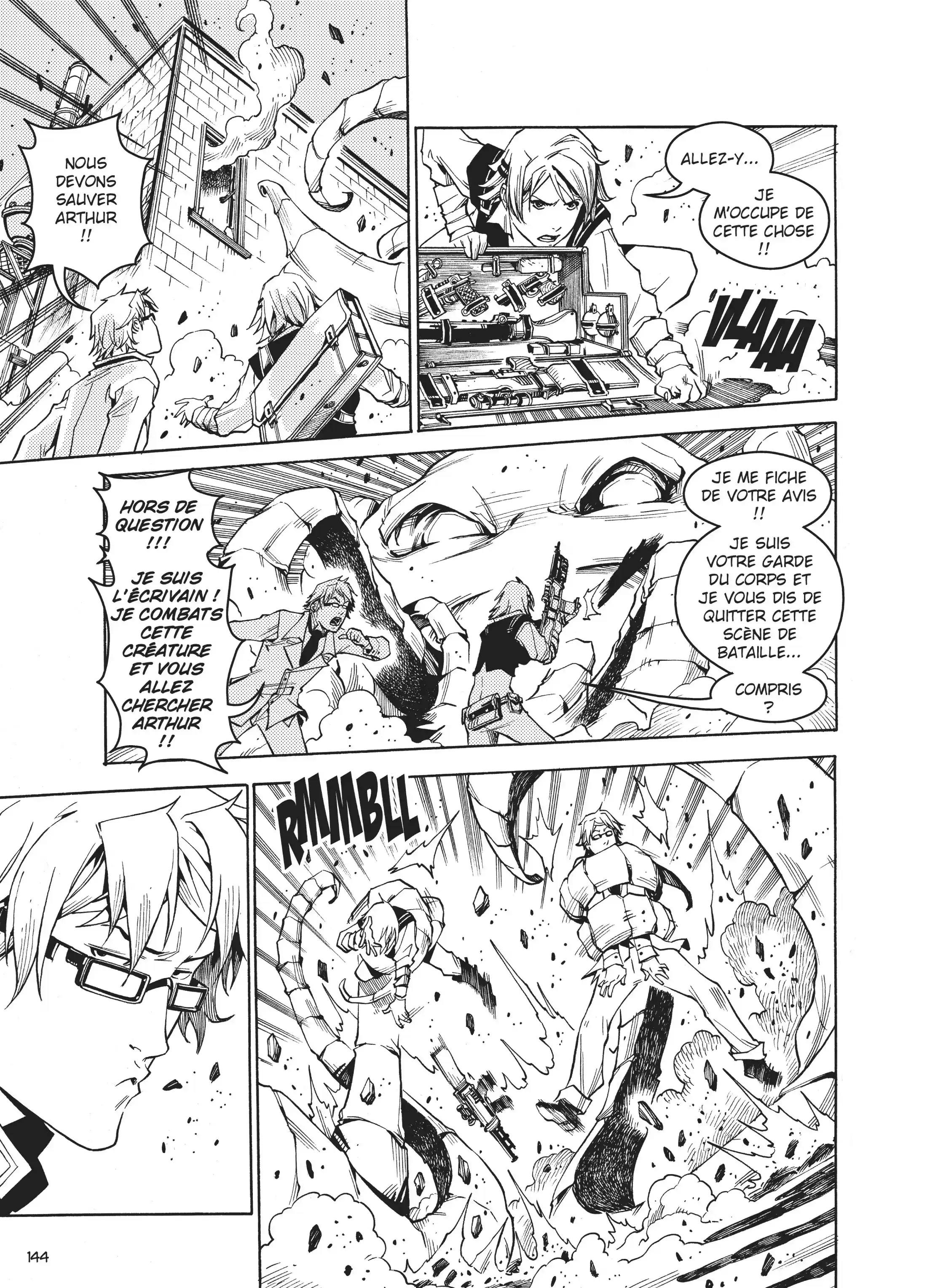 Read City Hall FR Manga Online