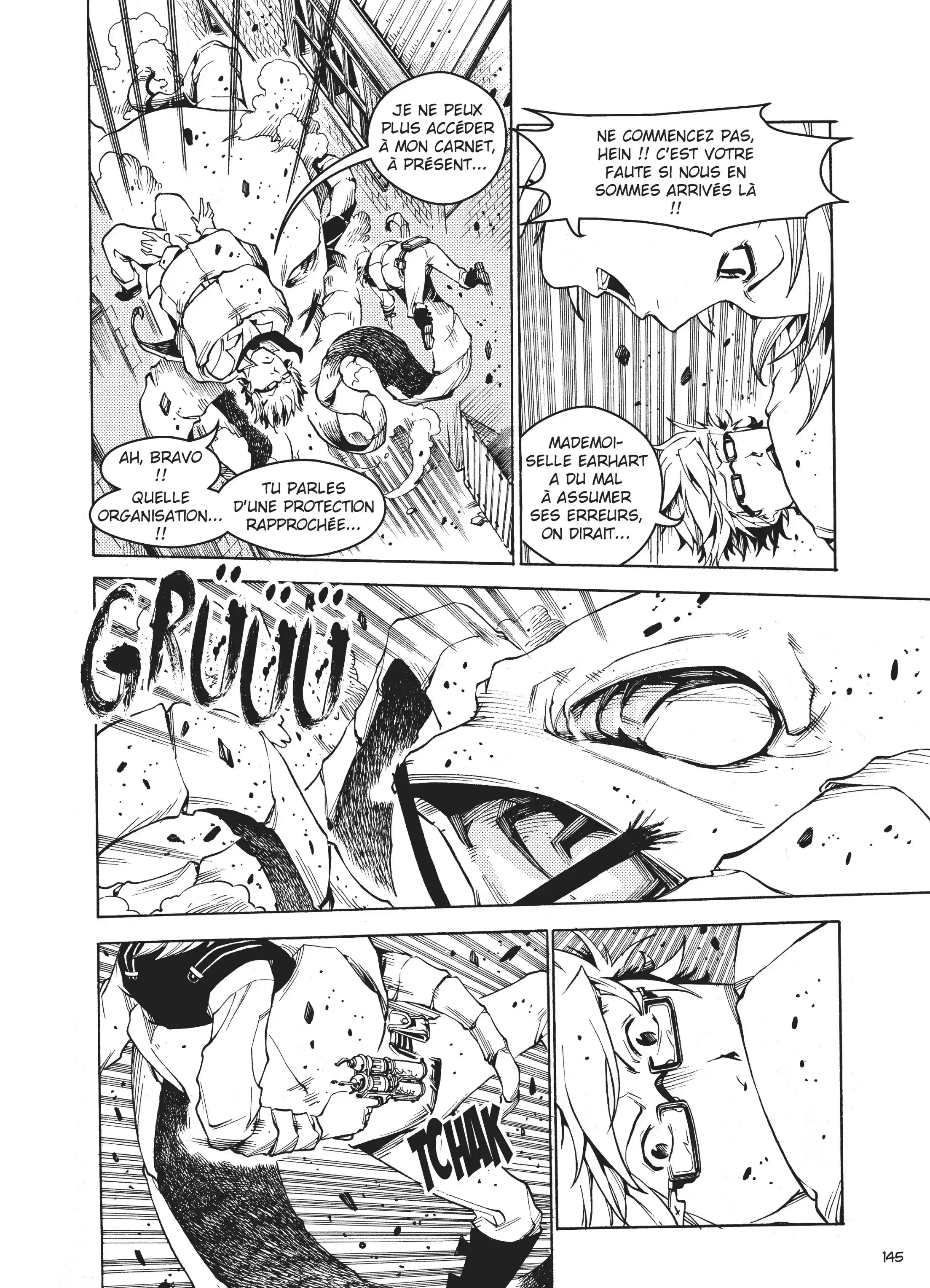 Read City Hall FR Manga Online