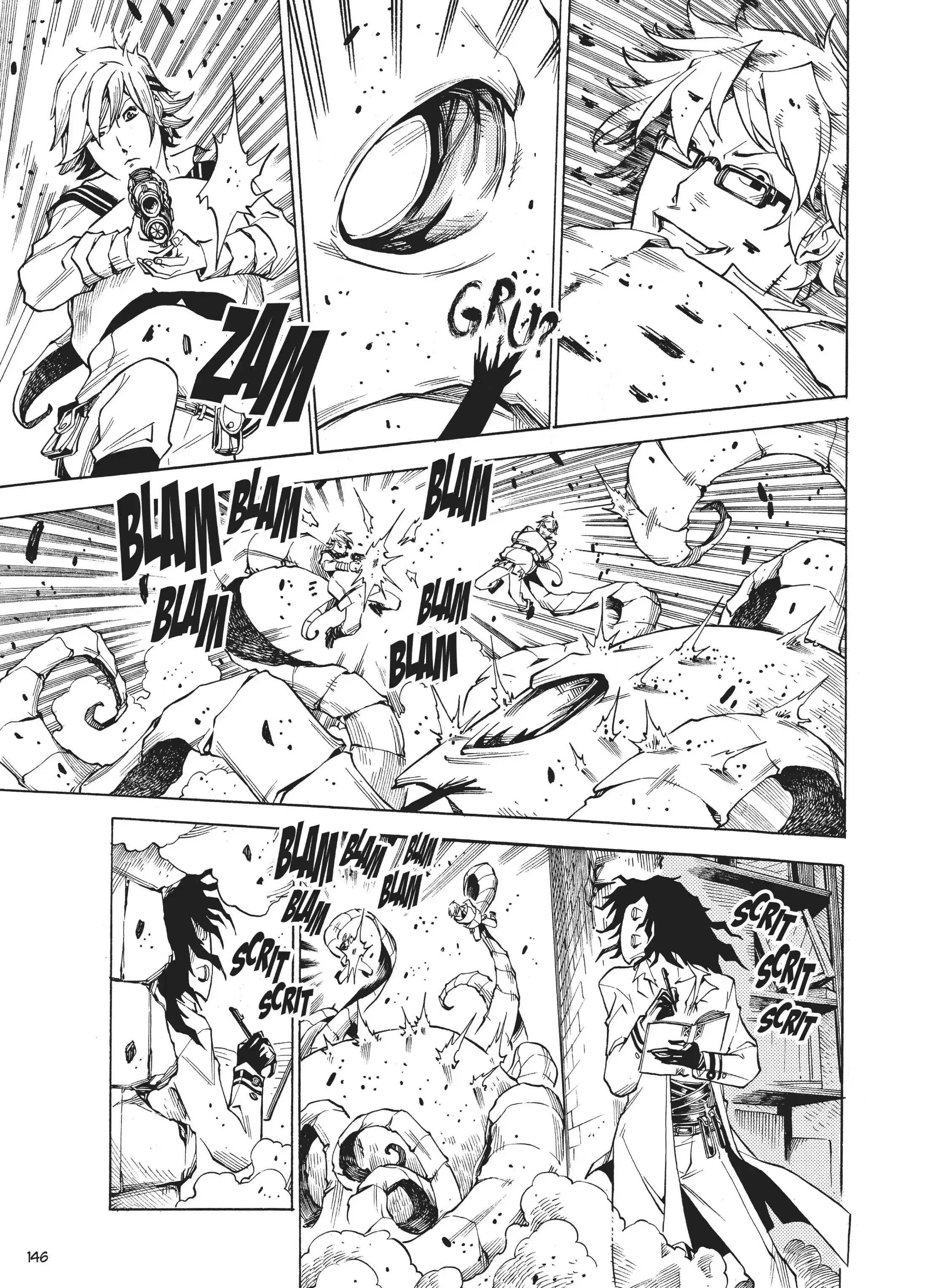 Read City Hall FR Manga Online