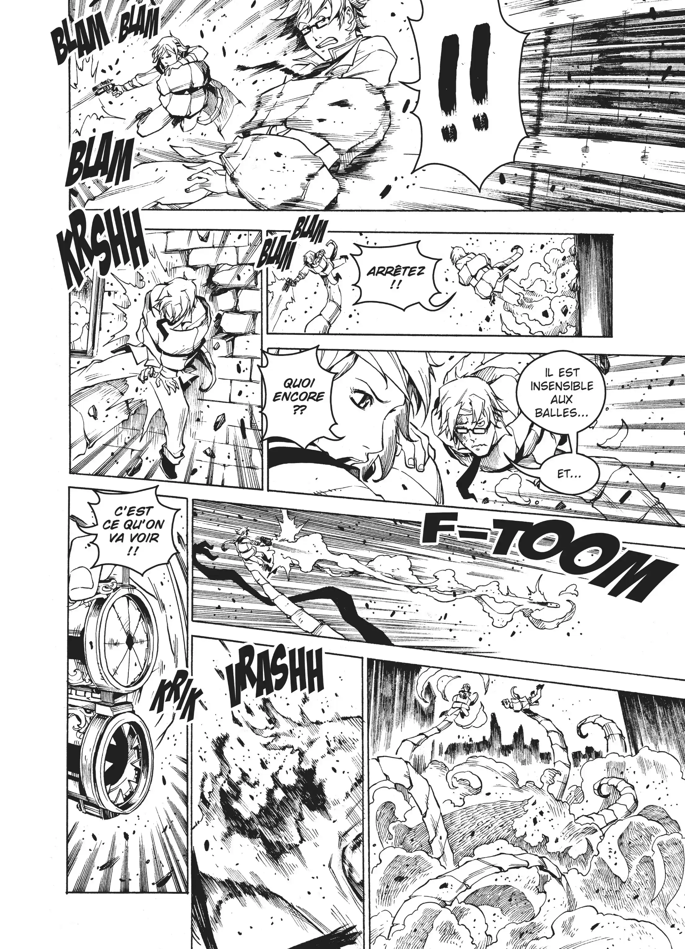 Read City Hall FR Manga Online