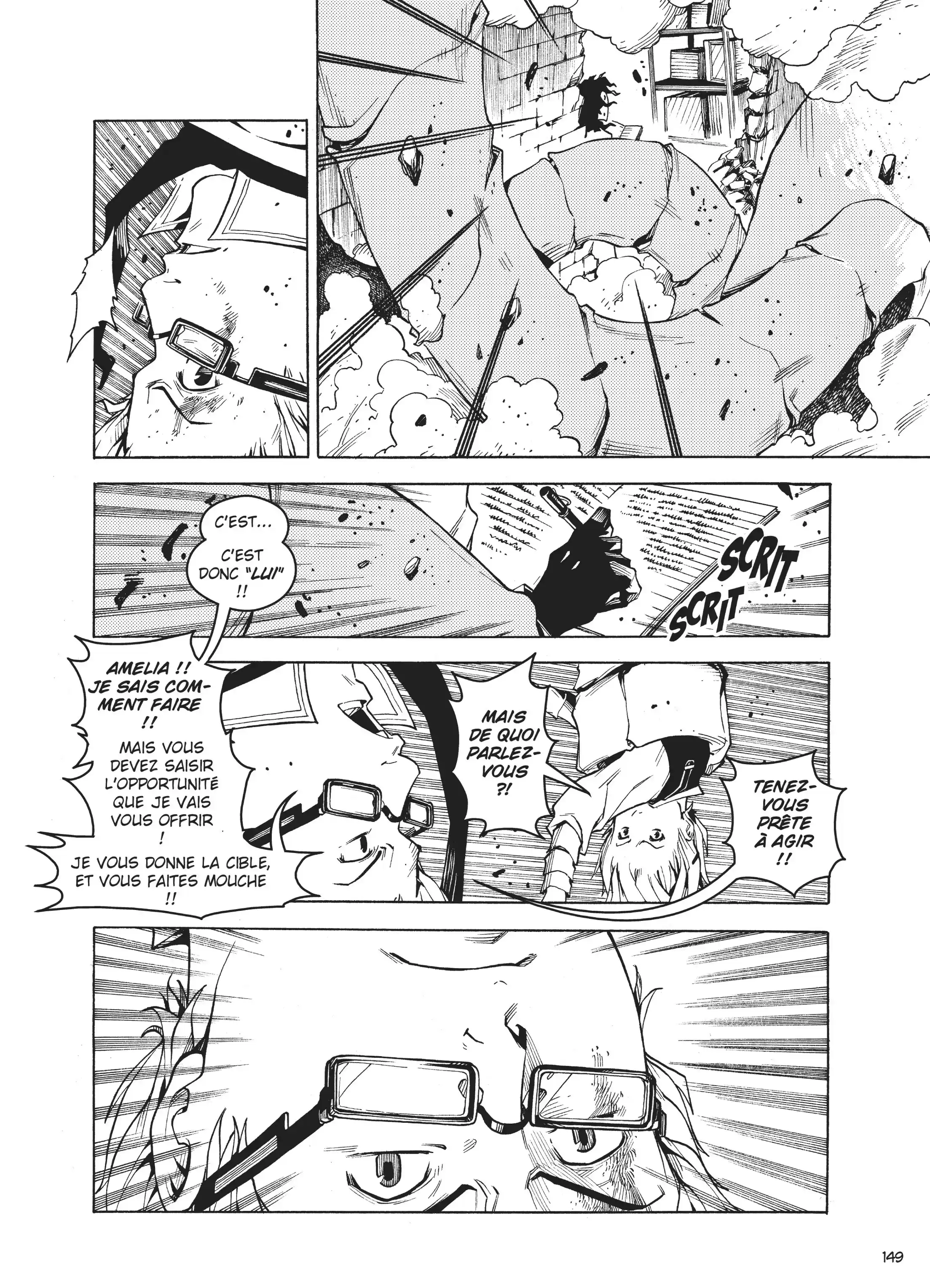 Read City Hall FR Manga Online