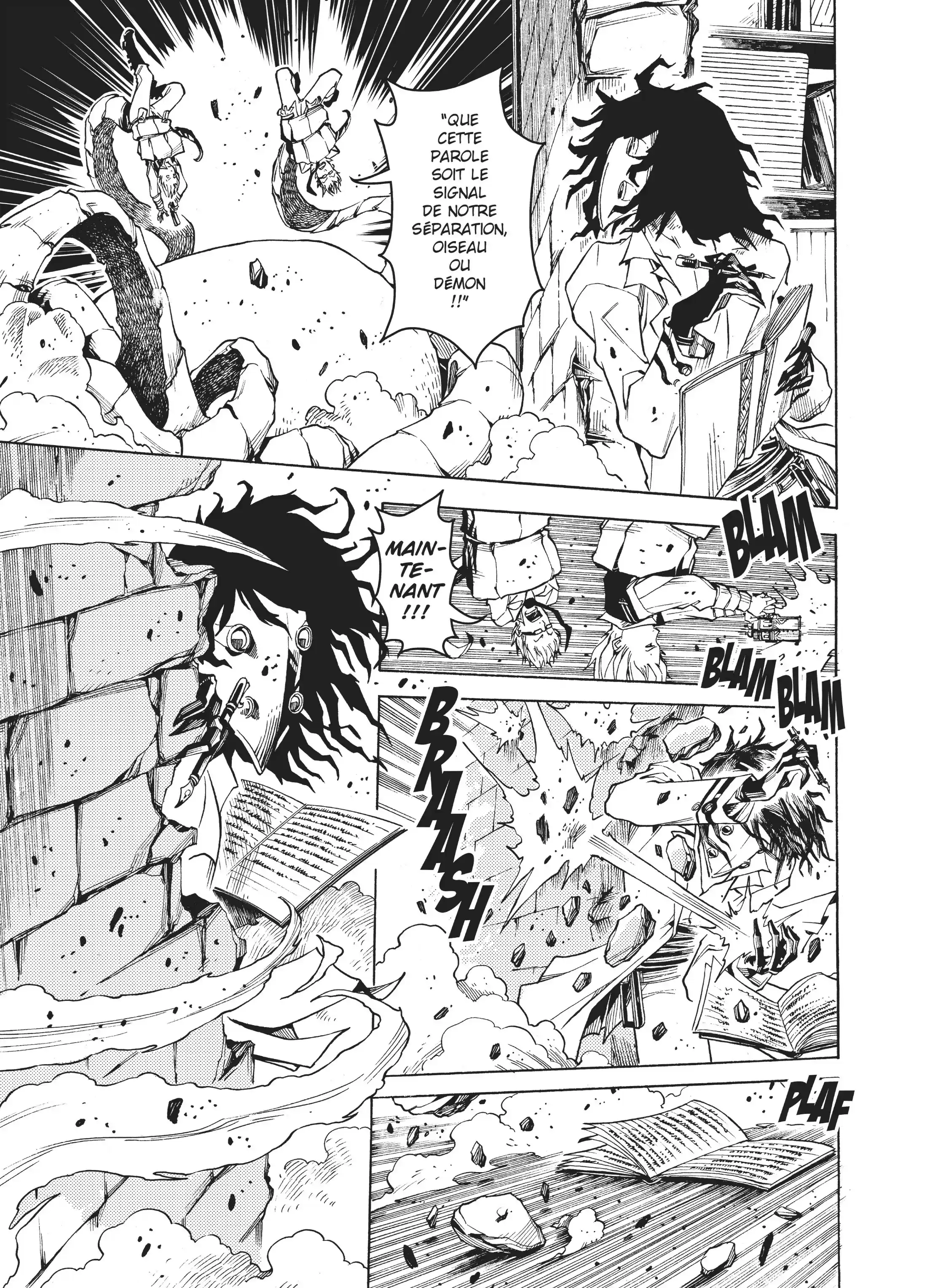Read City Hall FR Manga Online