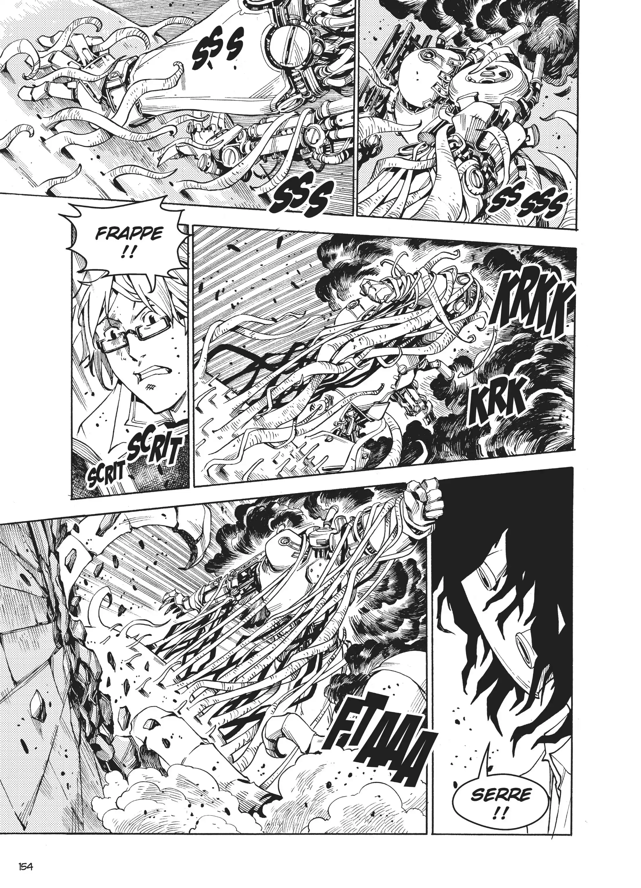 Read City Hall FR Manga Online