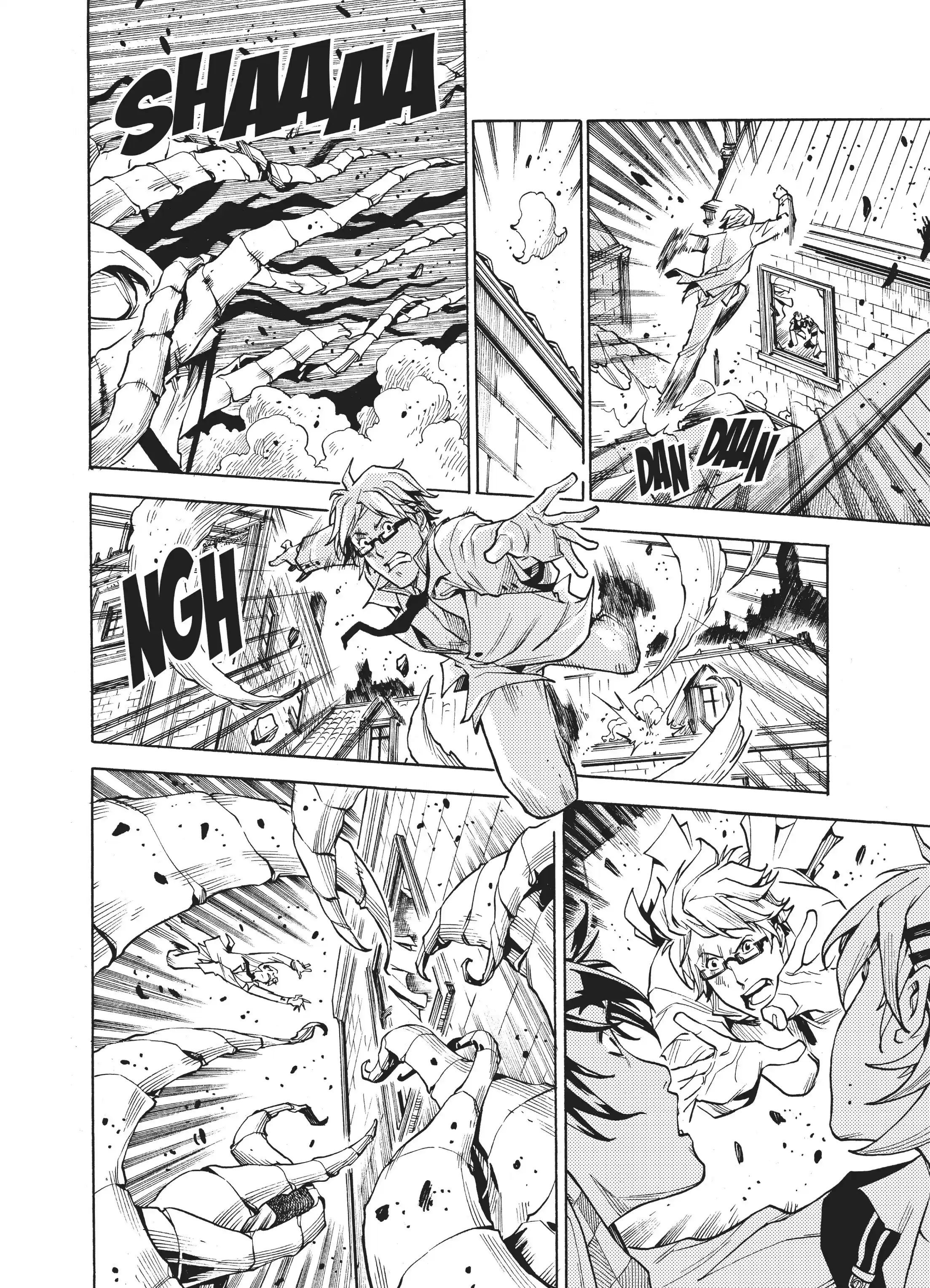 Read City Hall FR Manga Online