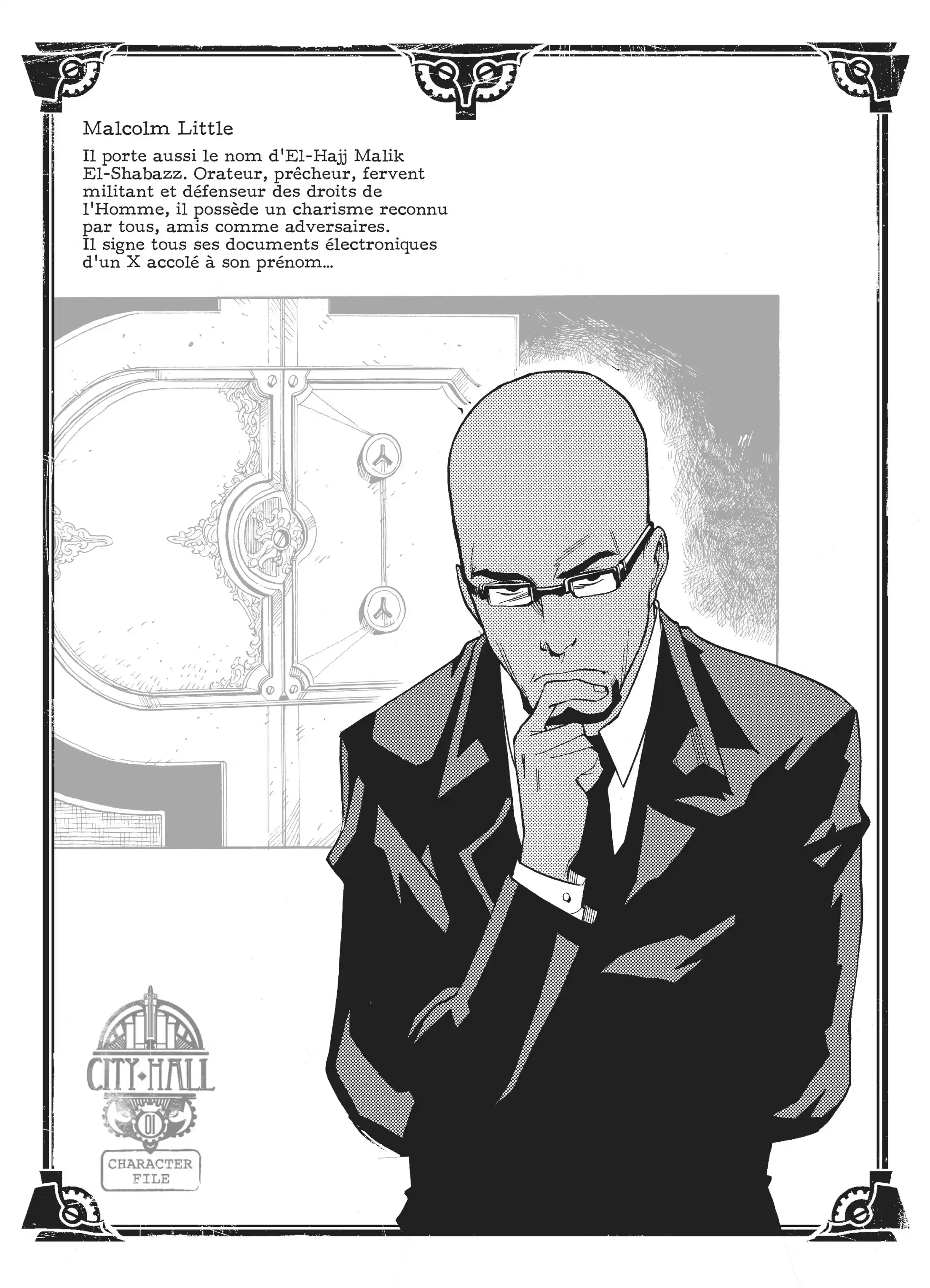 Read City Hall FR Manga Online