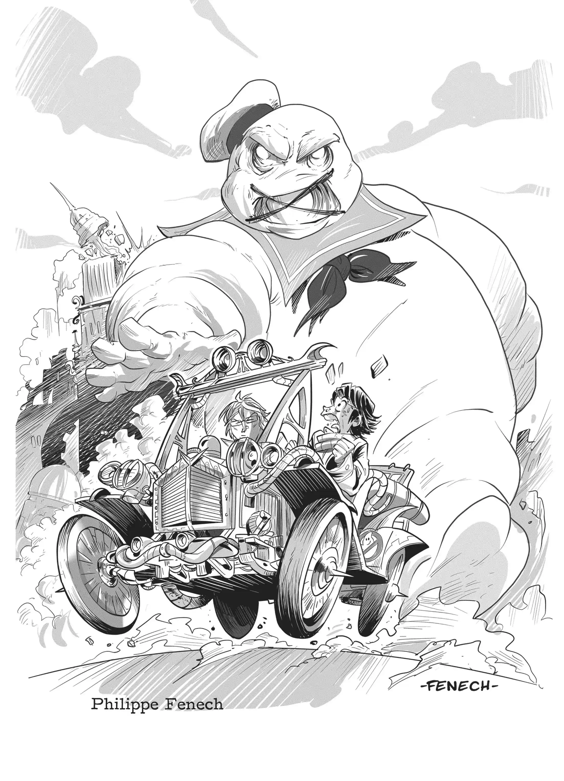 Read City Hall FR Manga Online