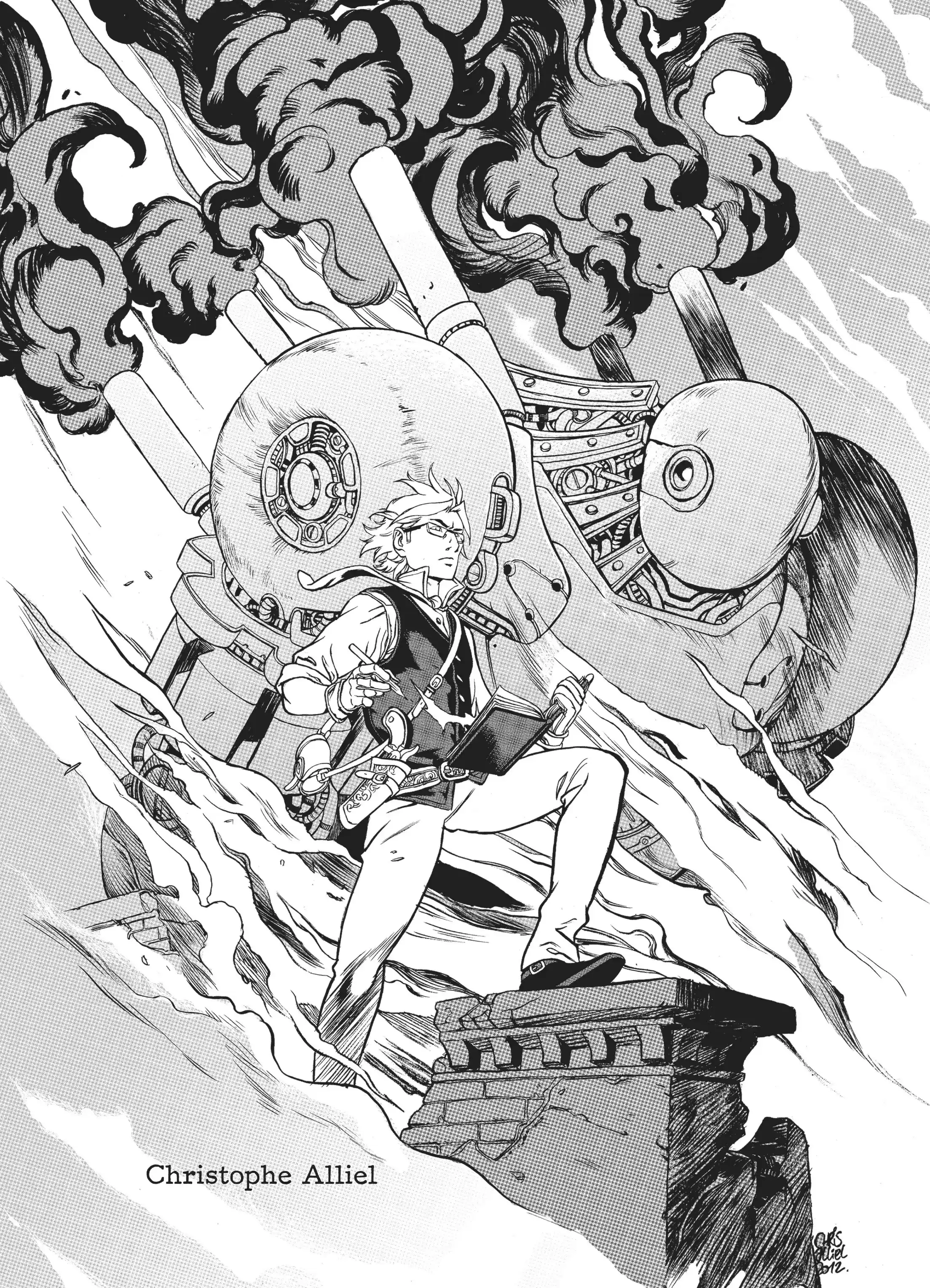 Read City Hall FR Manga Online