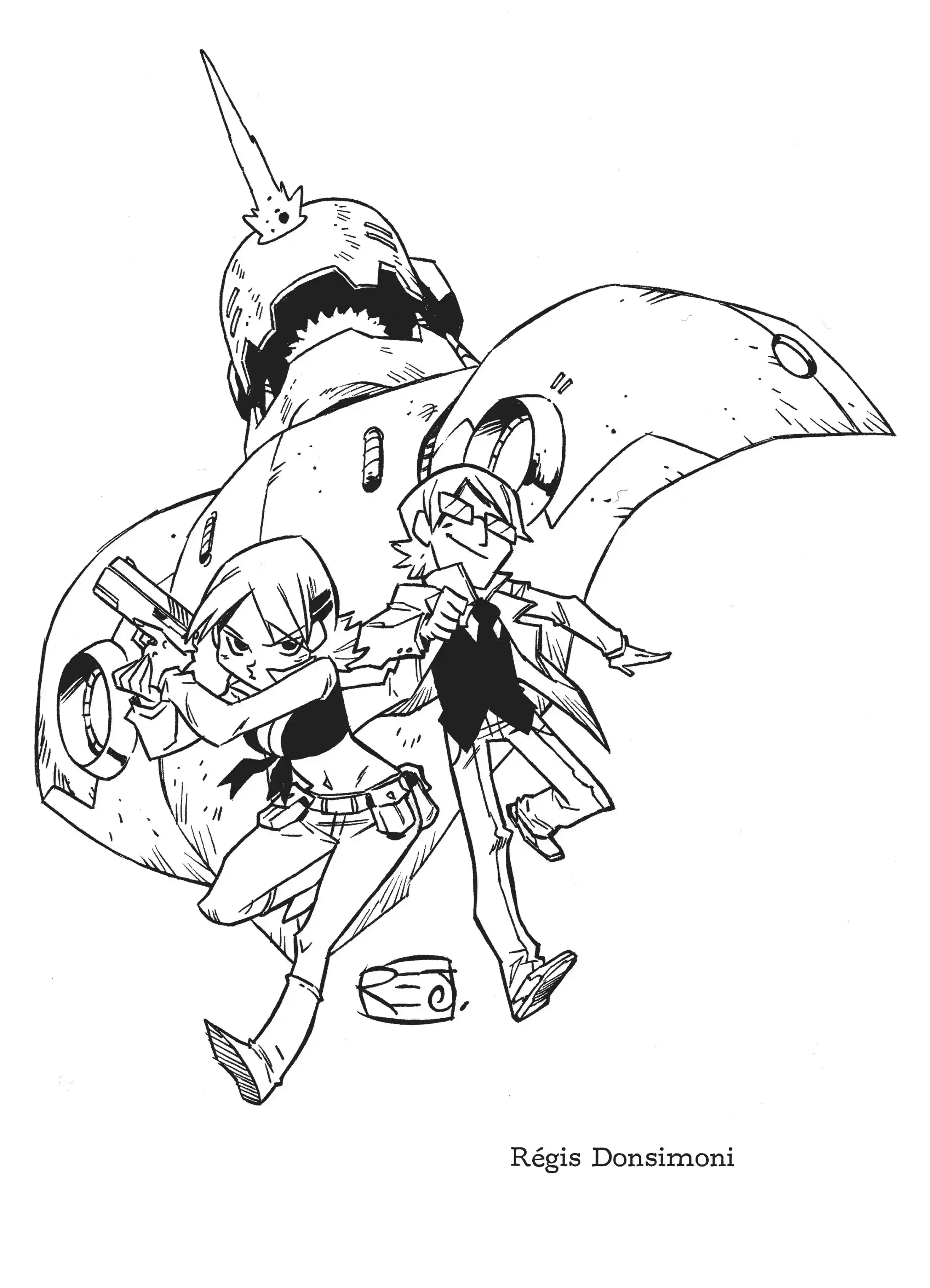 Read City Hall FR Manga Online