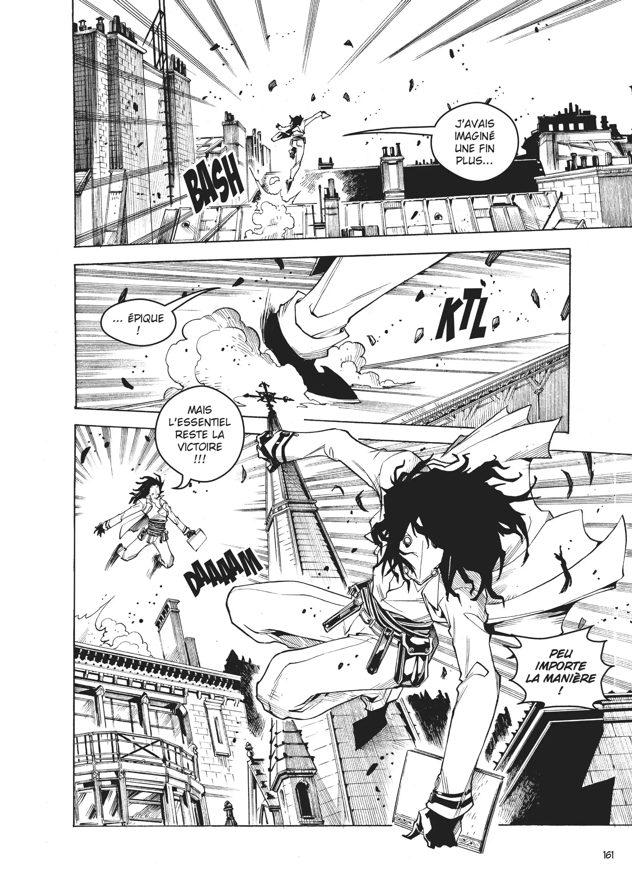 Read City Hall FR Manga Online
