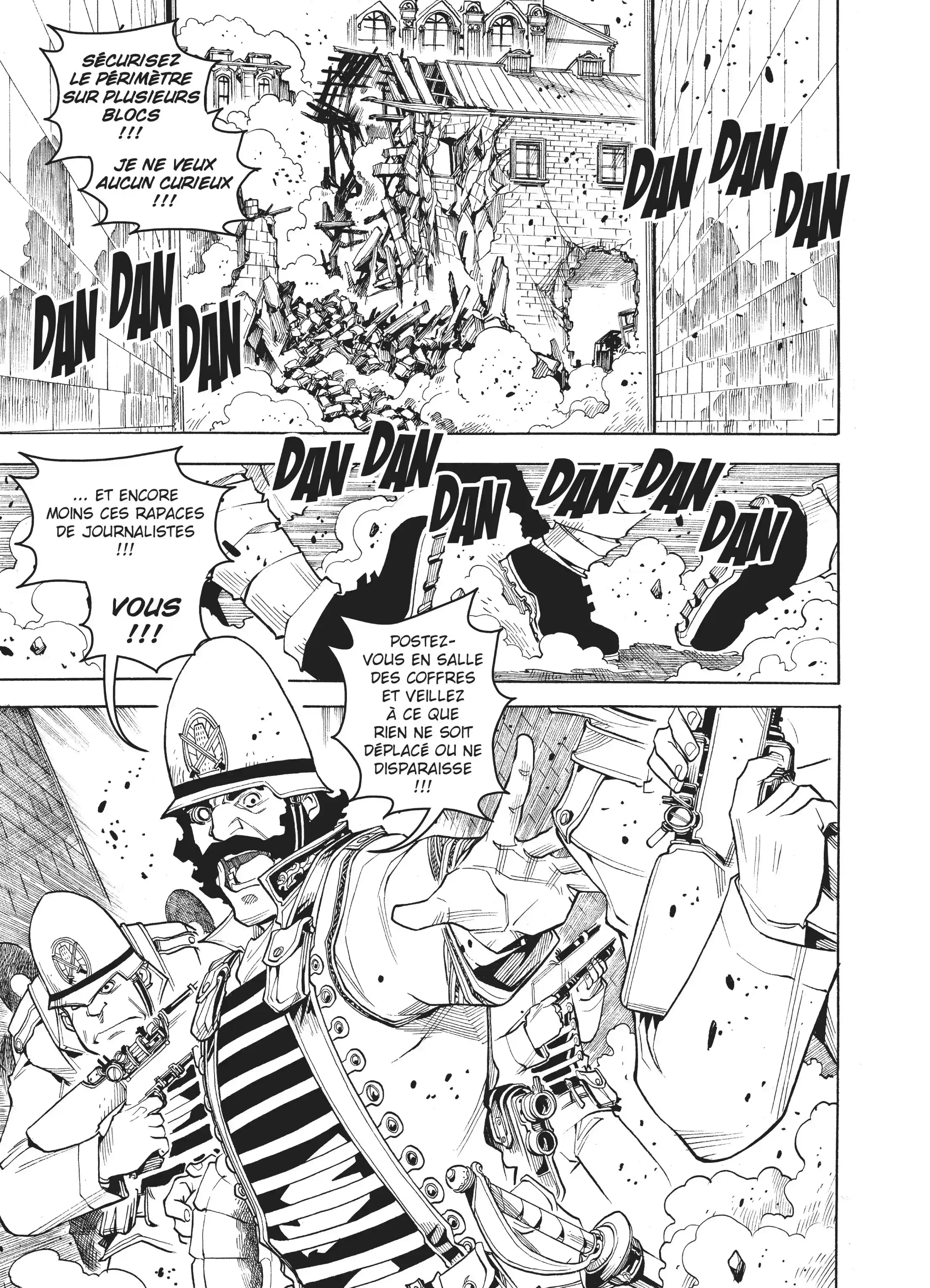 Read City Hall FR Manga Online