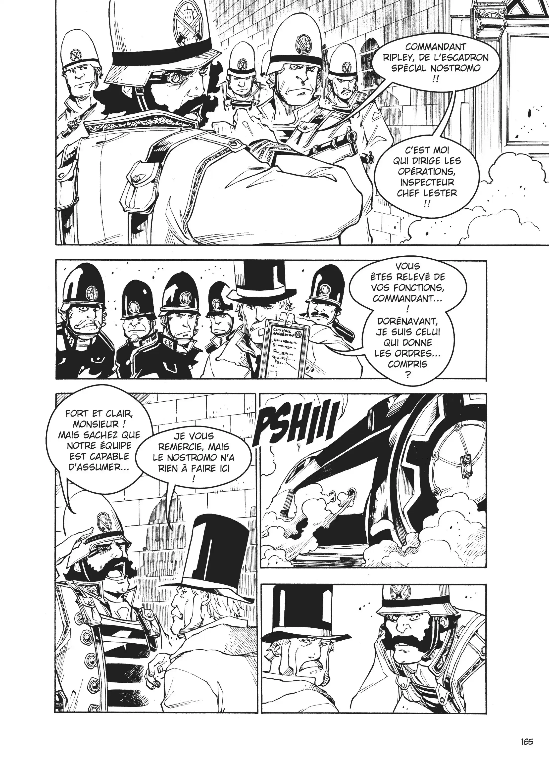 Read City Hall FR Manga Online