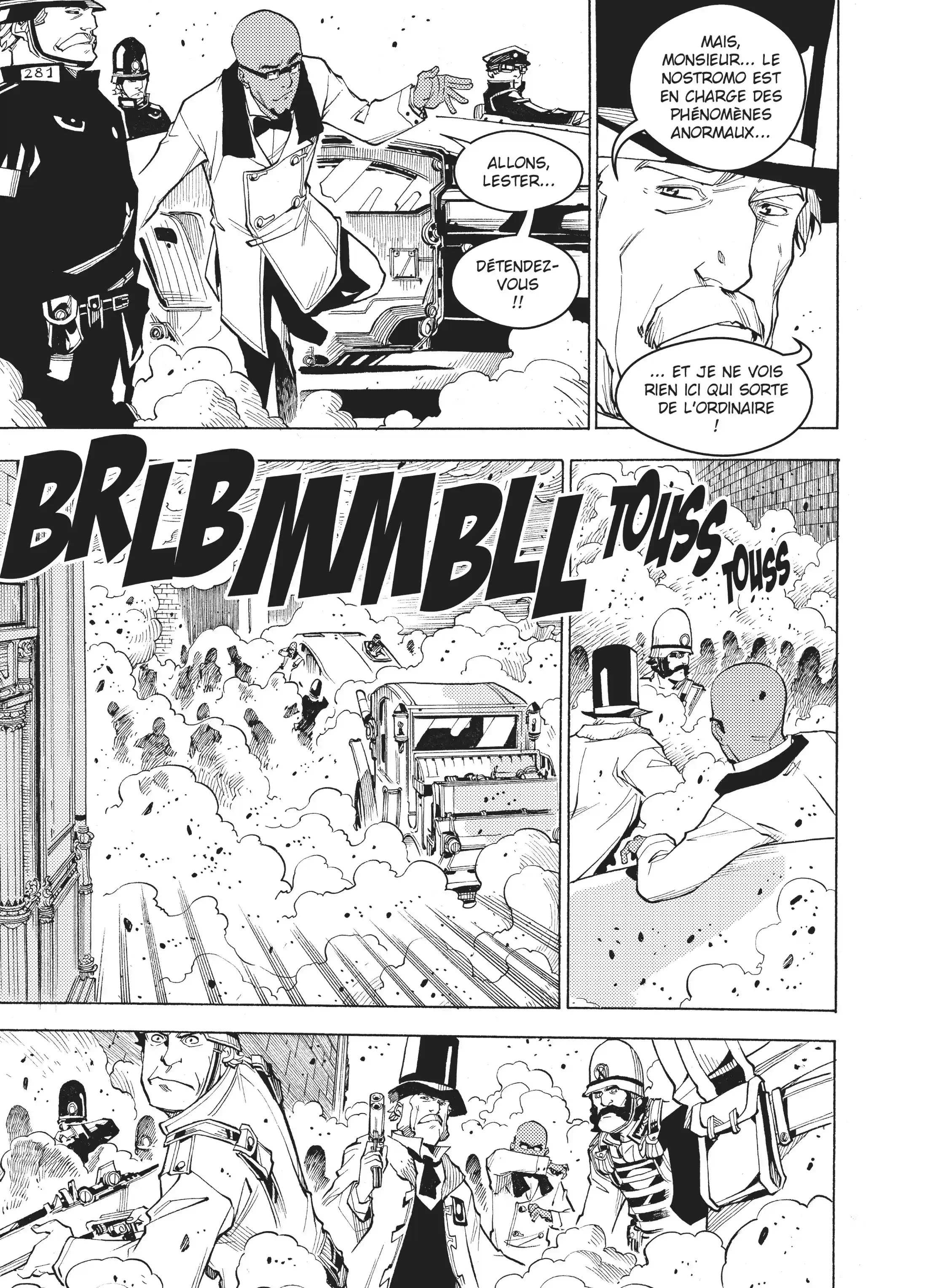 Read City Hall FR Manga Online