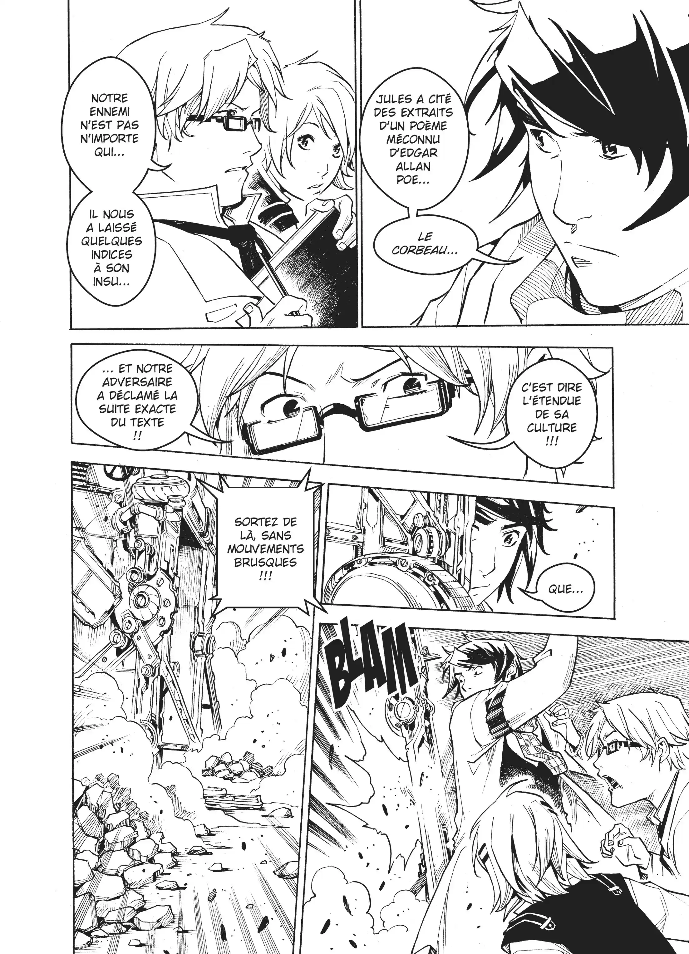 Read City Hall FR Manga Online