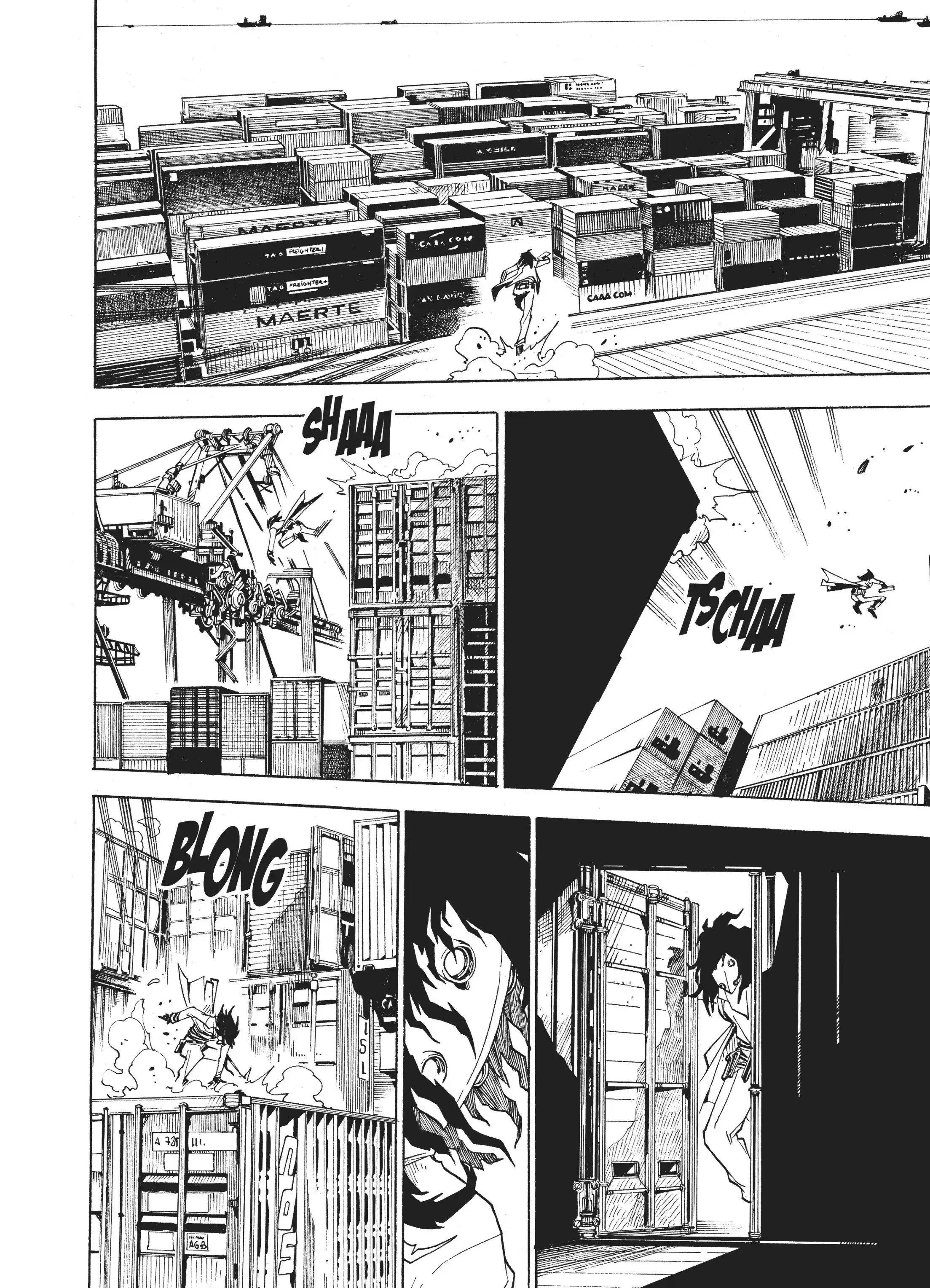 Read City Hall FR Manga Online