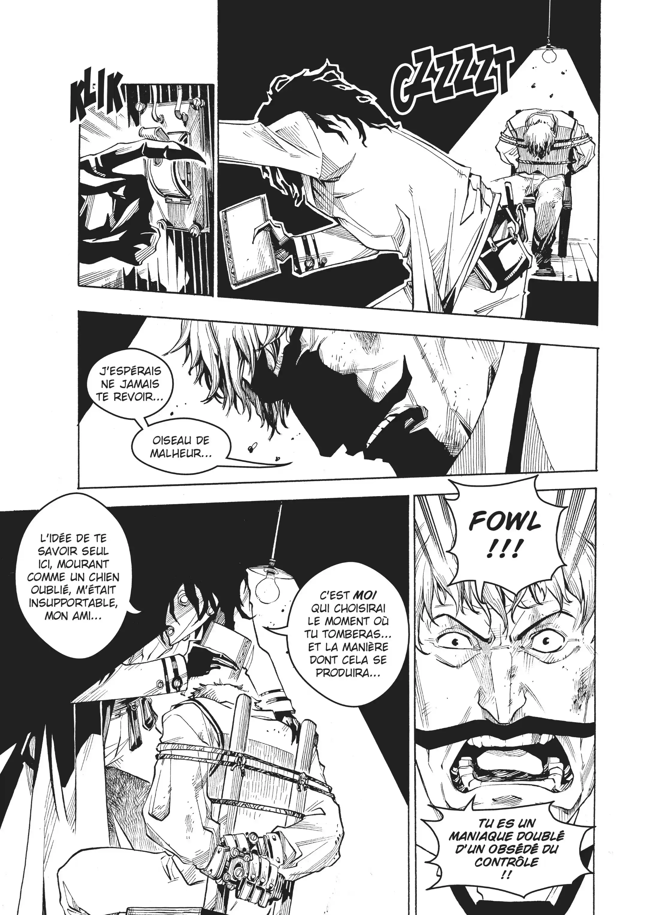 Read City Hall FR Manga Online