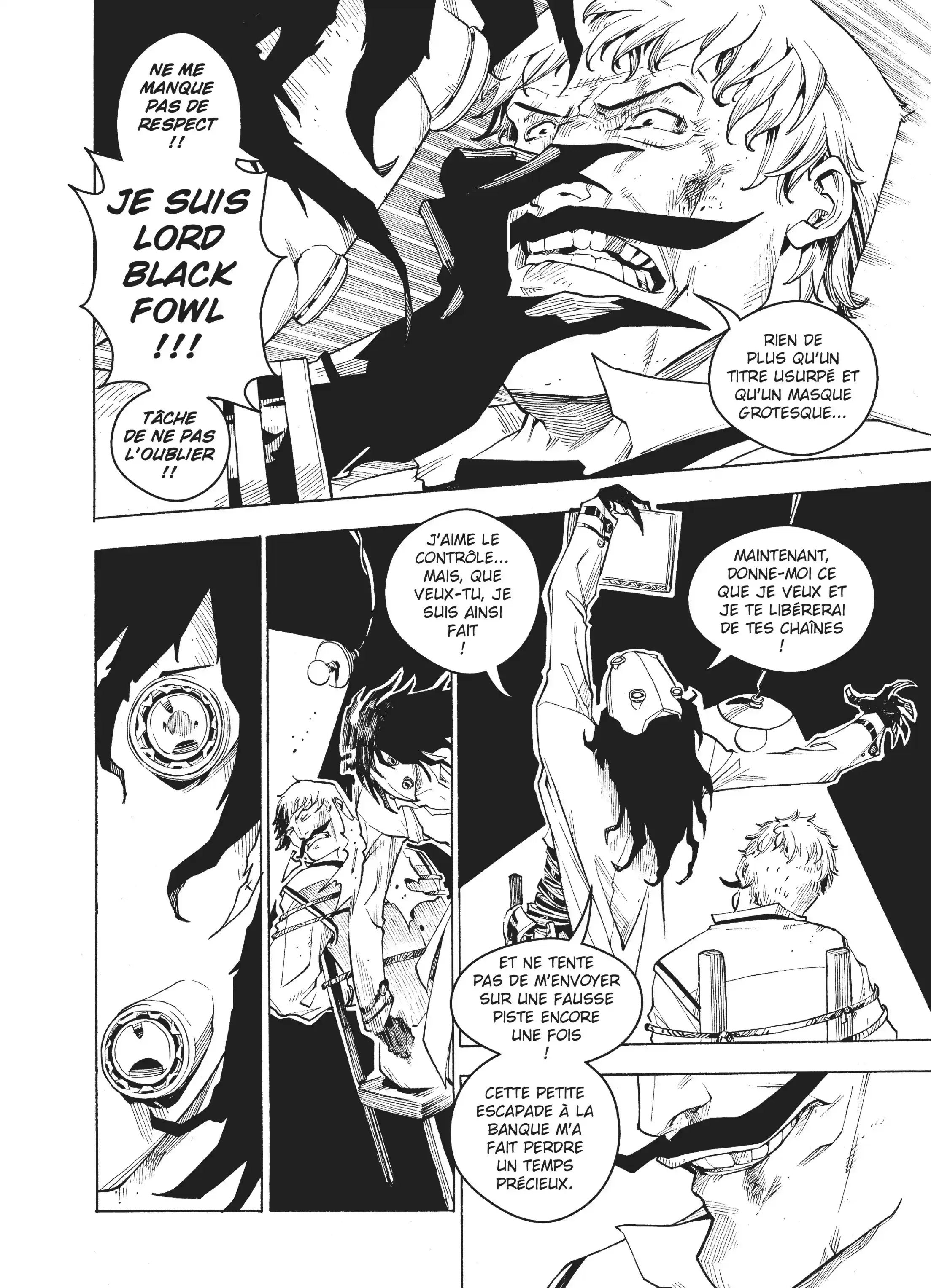 Read City Hall FR Manga Online