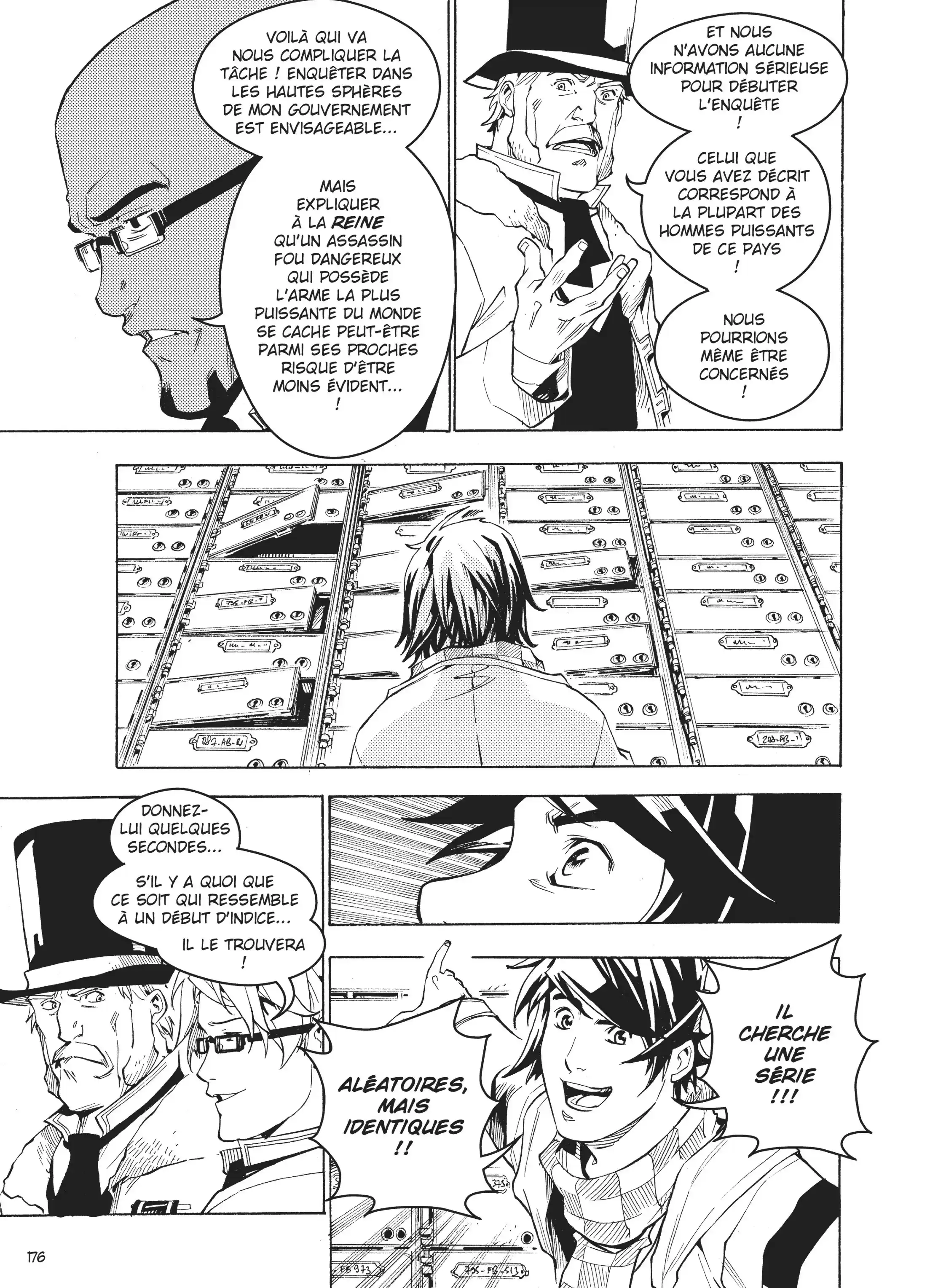 Read City Hall FR Manga Online