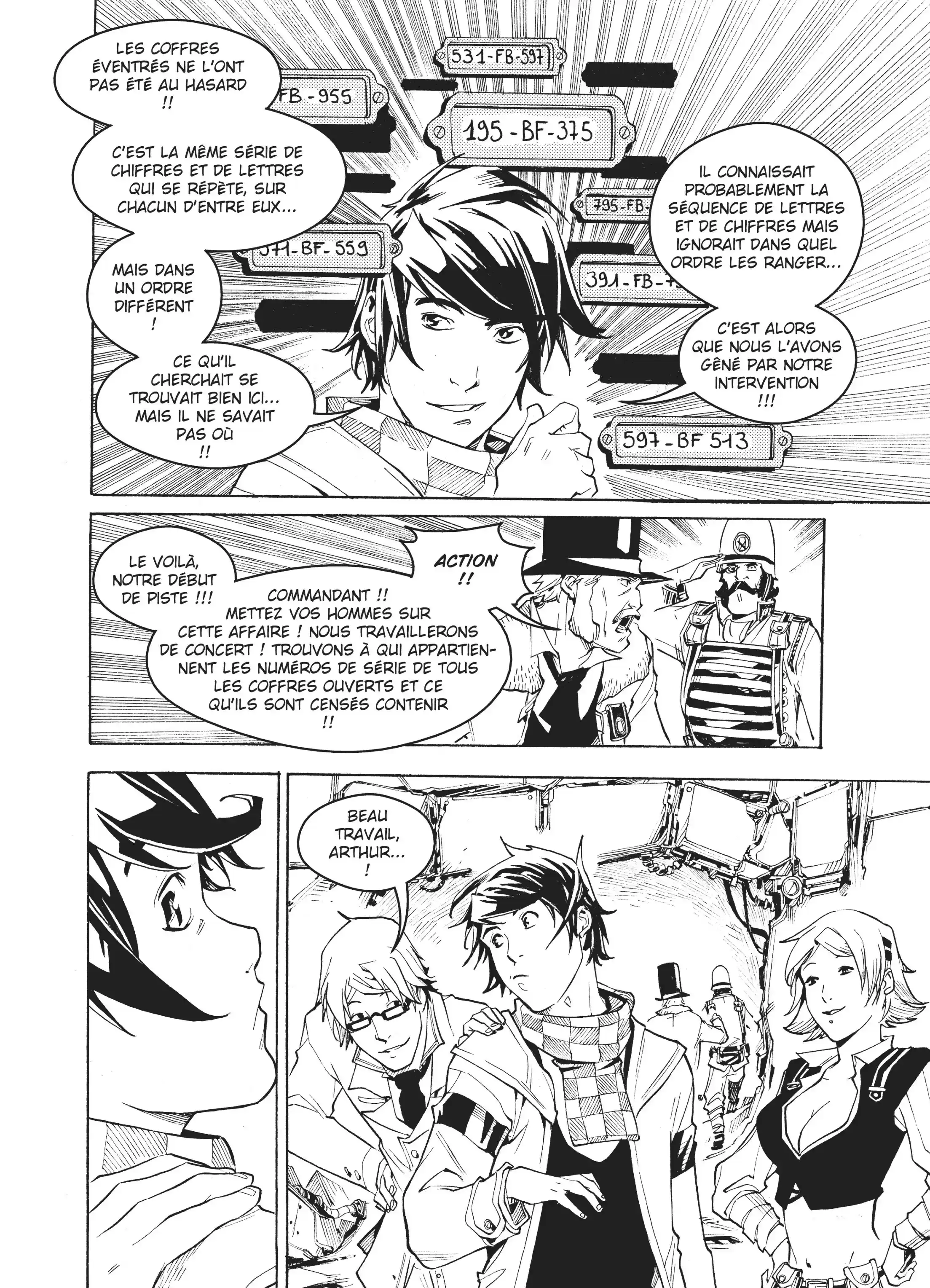 Read City Hall FR Manga Online