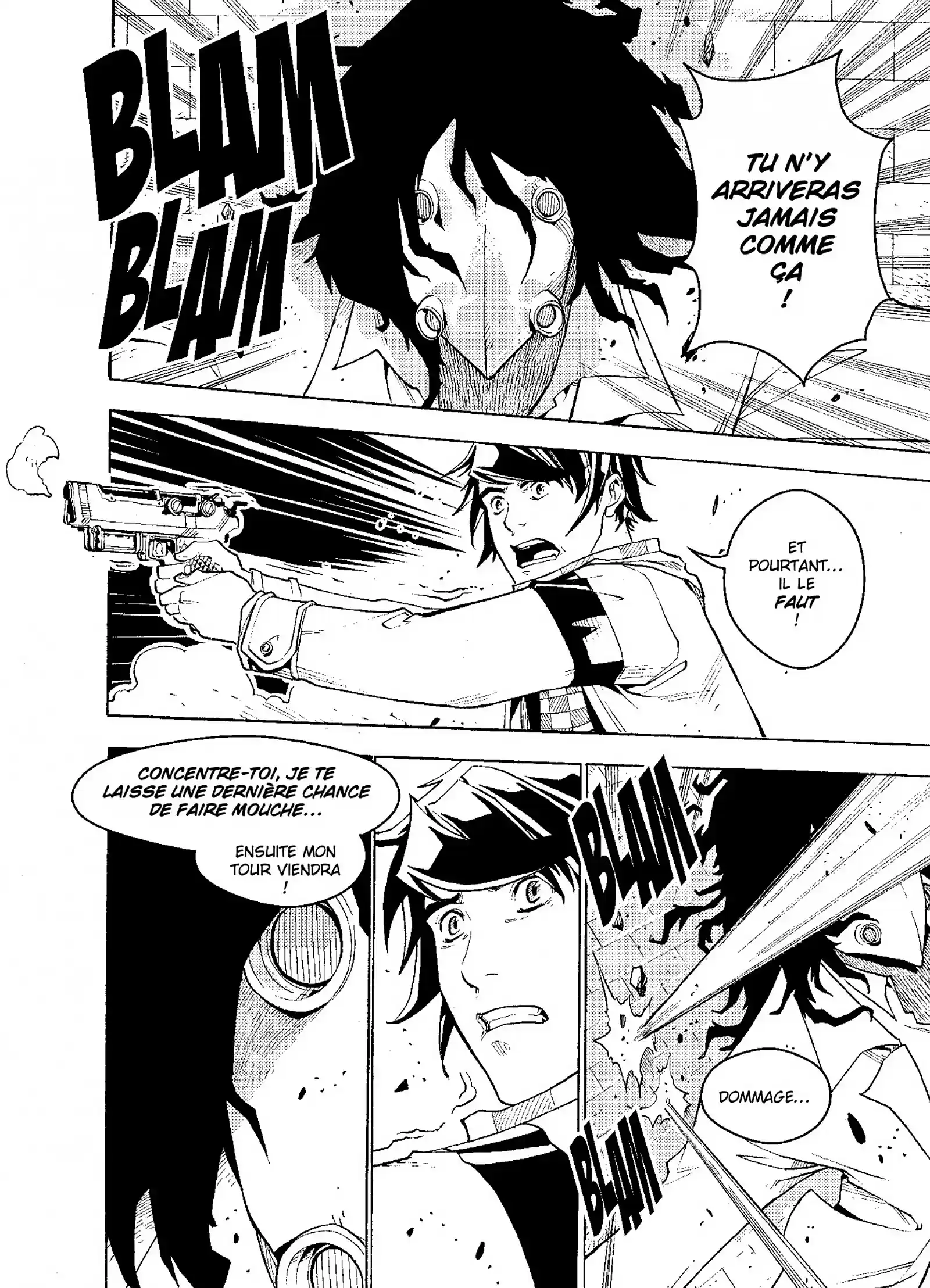 Read City Hall FR Manga Online