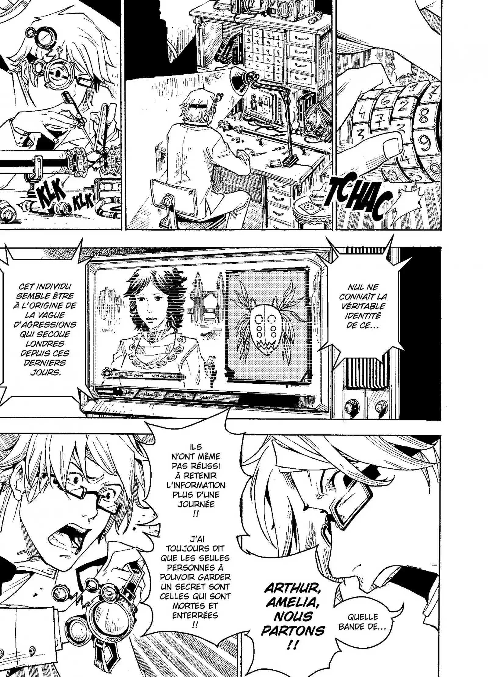 Read City Hall FR Manga Online