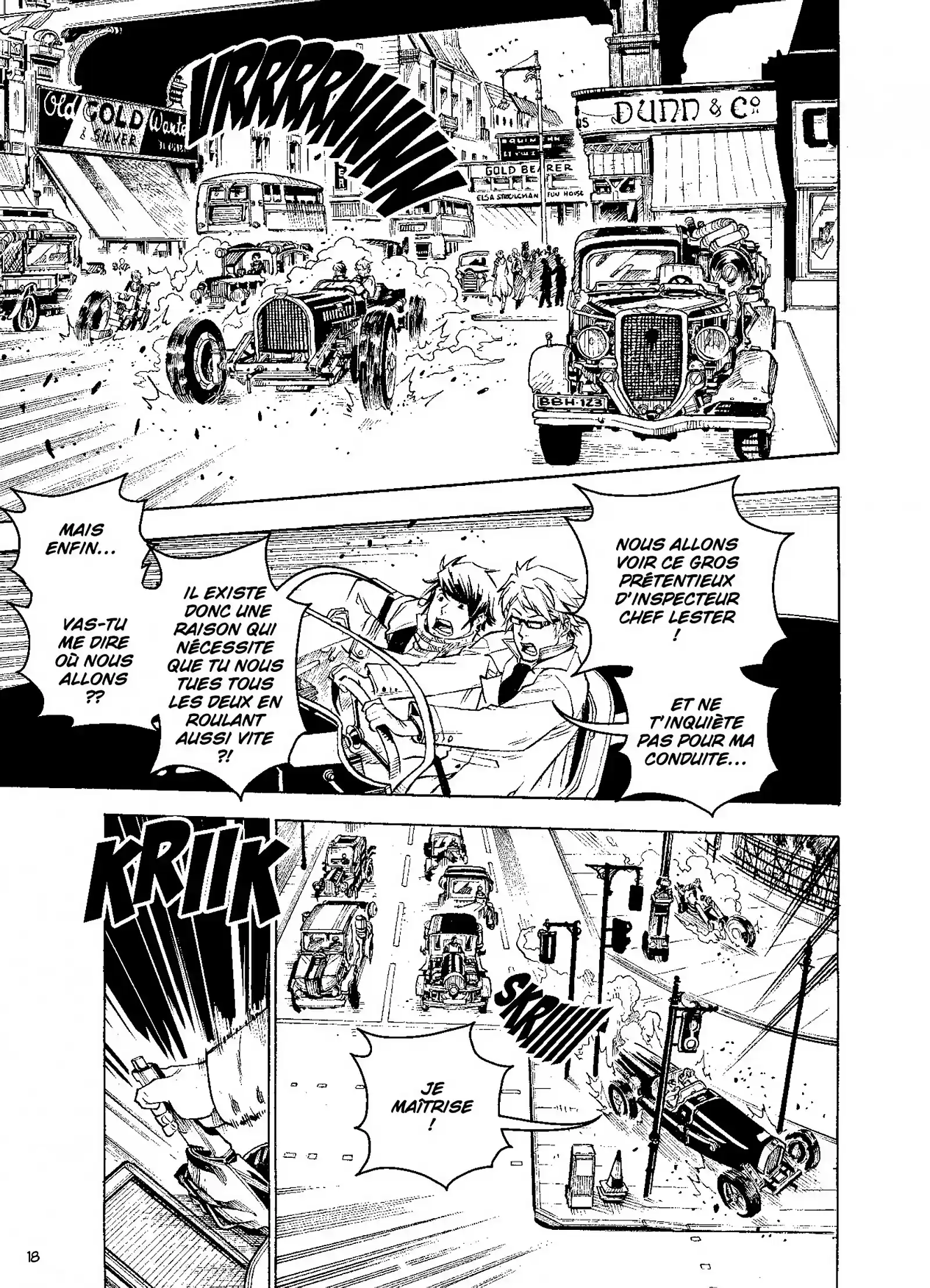 Read City Hall FR Manga Online