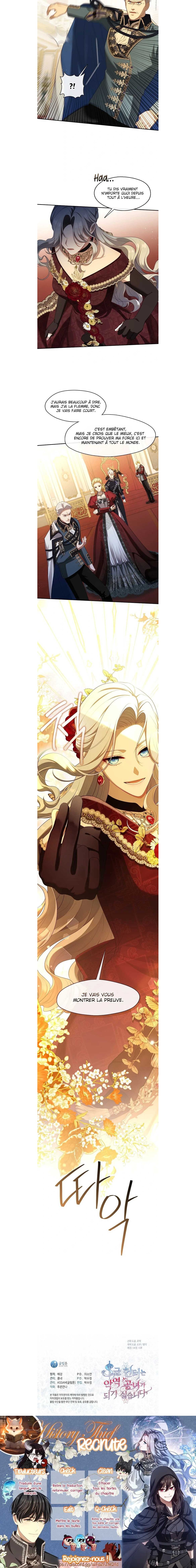 Read Class S Hunter Doesn t Want to be a Villain Princess FR Manga Online