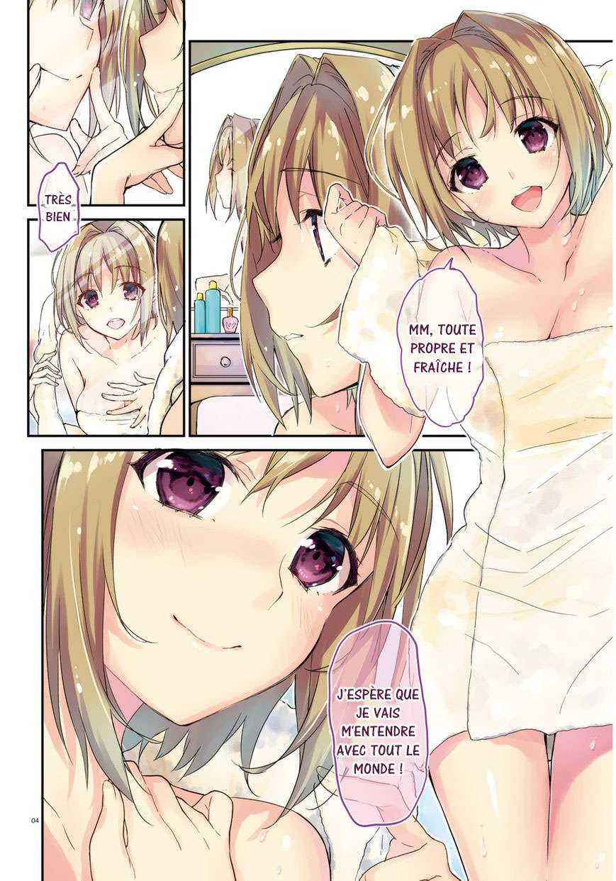 Read Classroom of the Elite FR Manga Online