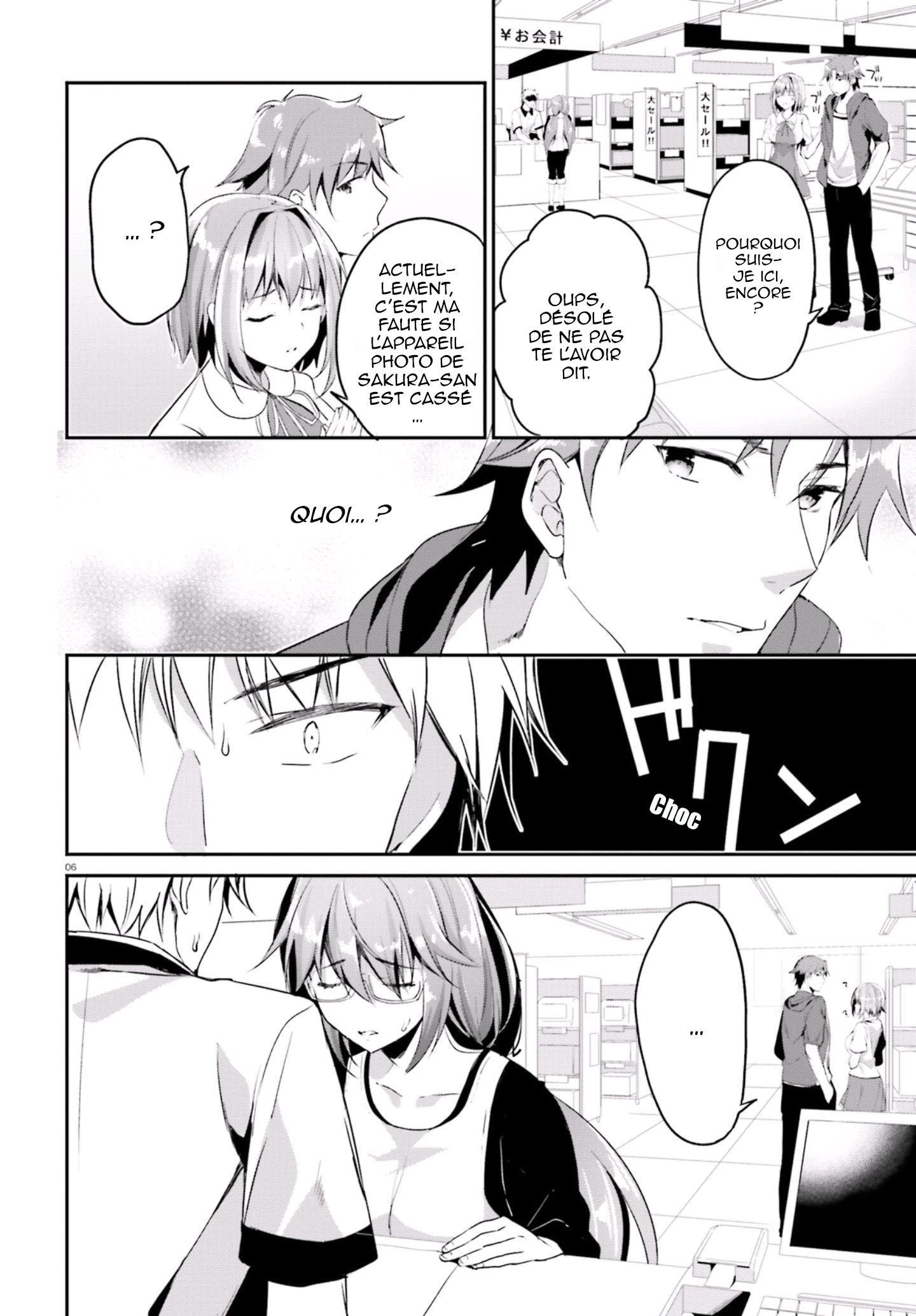 Read Classroom of the Elite FR Manga Online