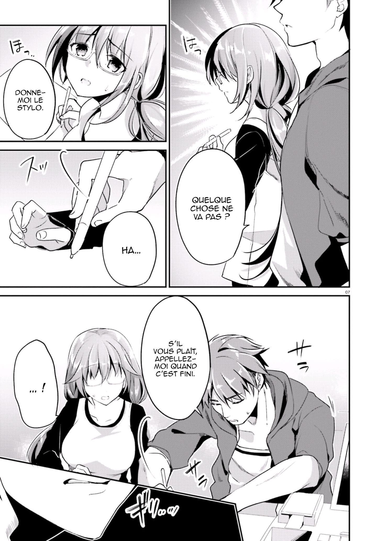 Read Classroom of the Elite FR Manga Online