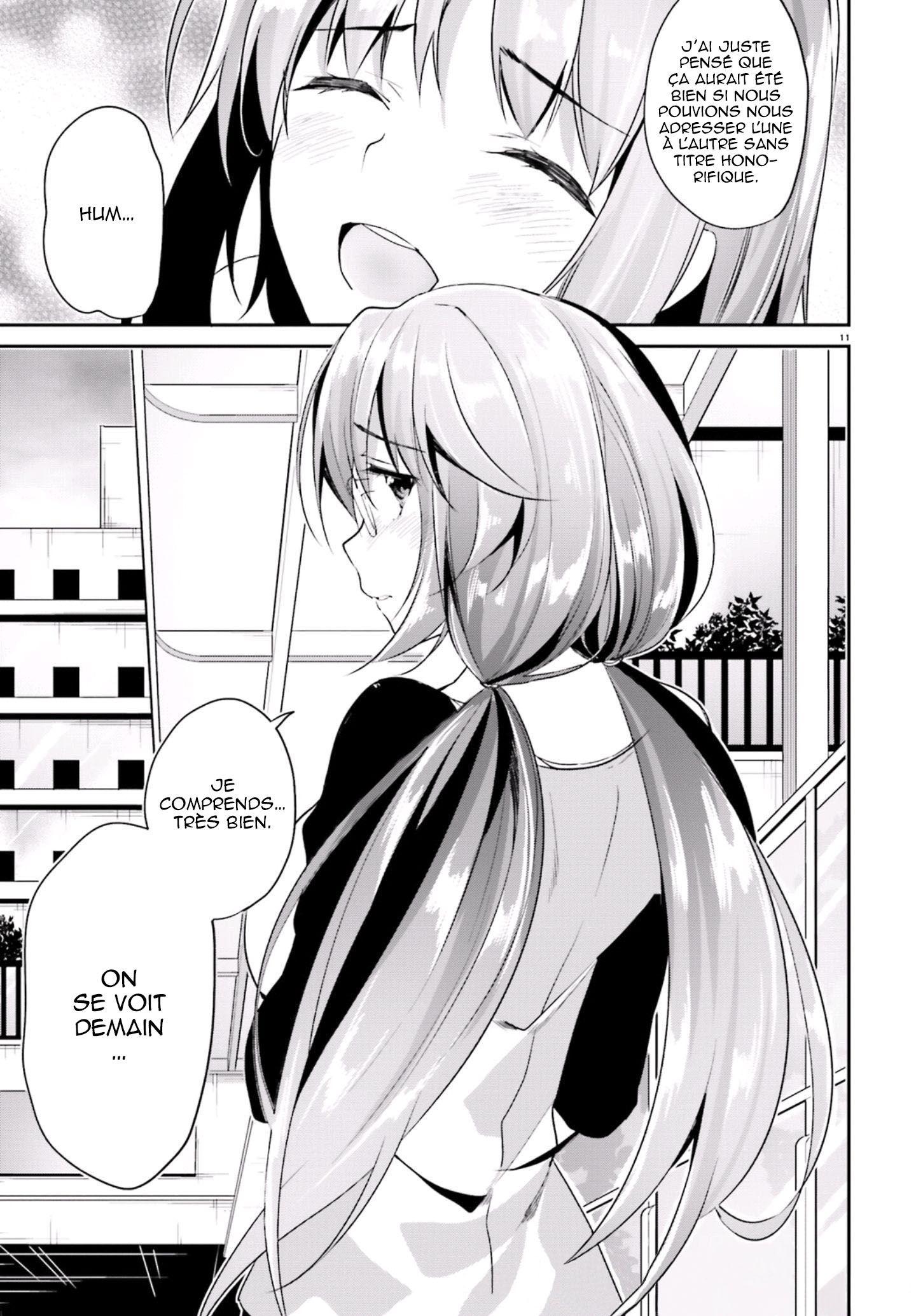 Read Classroom of the Elite FR Manga Online