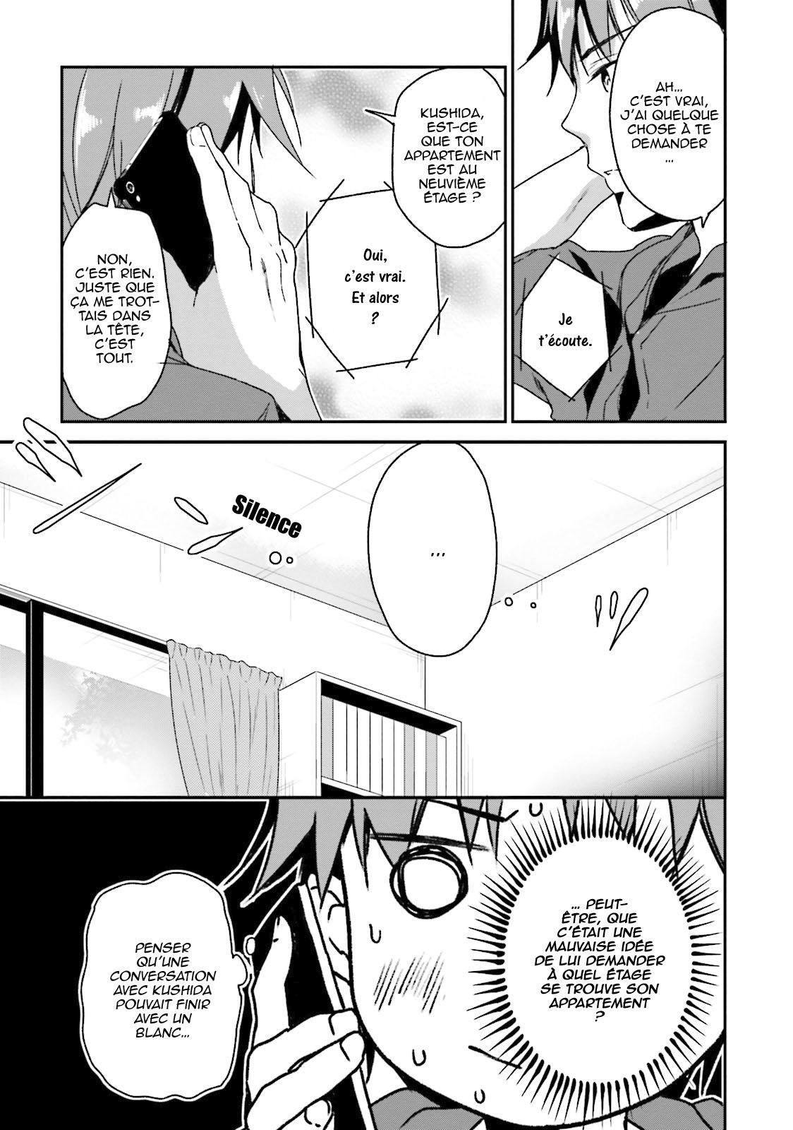 Read Classroom of the Elite FR Manga Online